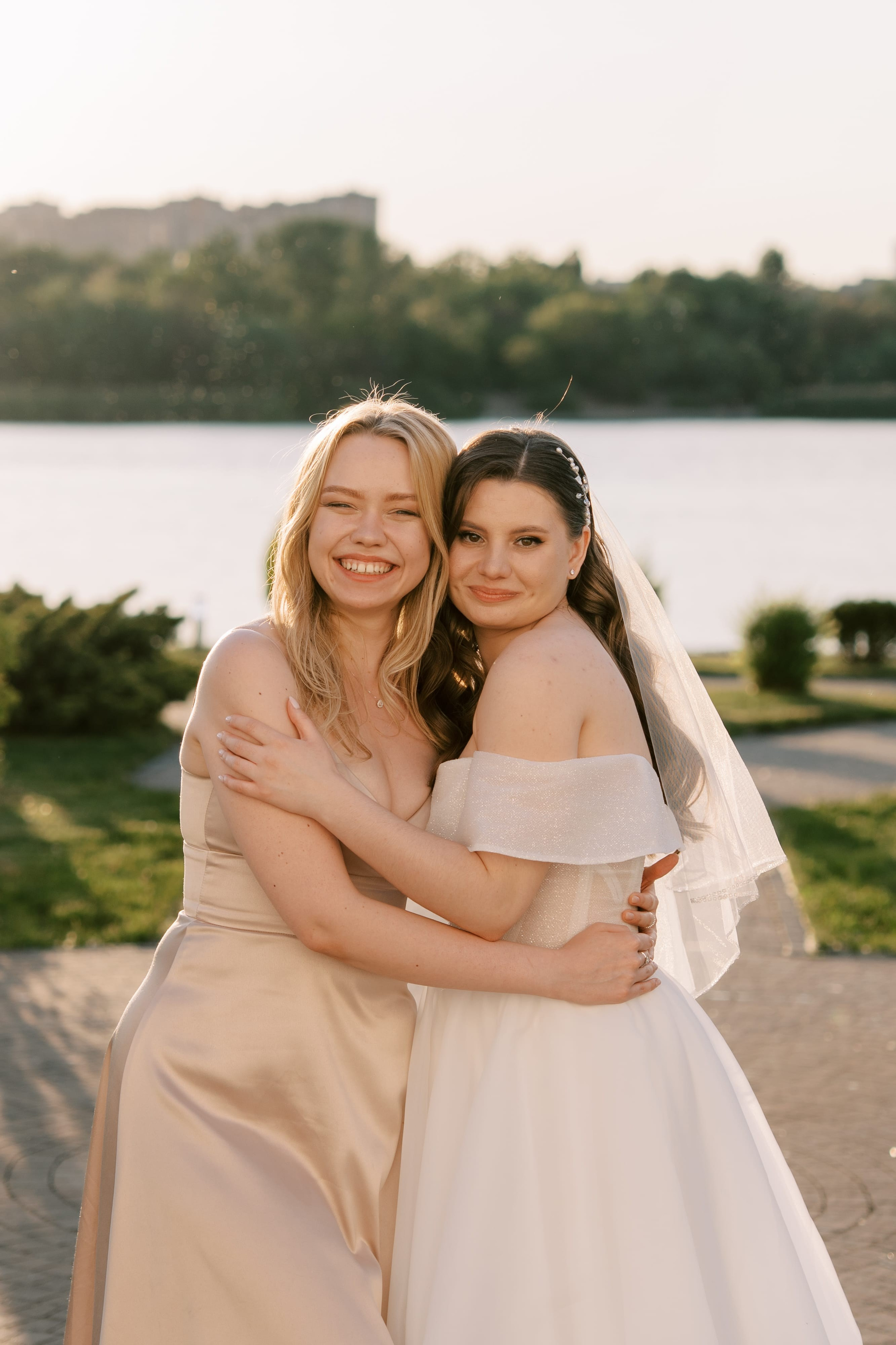 Свадьба Сергея и Дианы в ресторане «Загородный клуб Голицын»