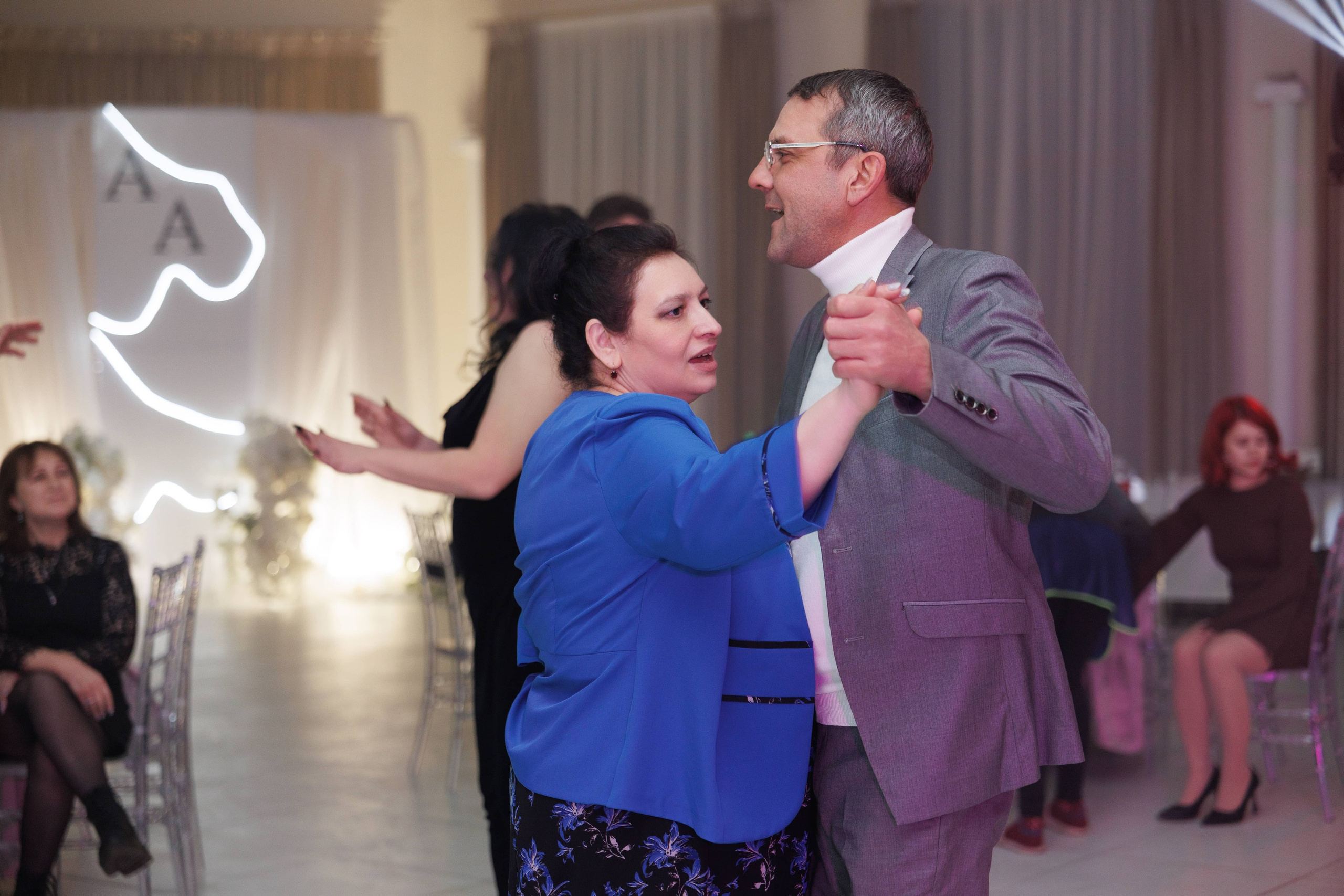 Андрей и Анастасия