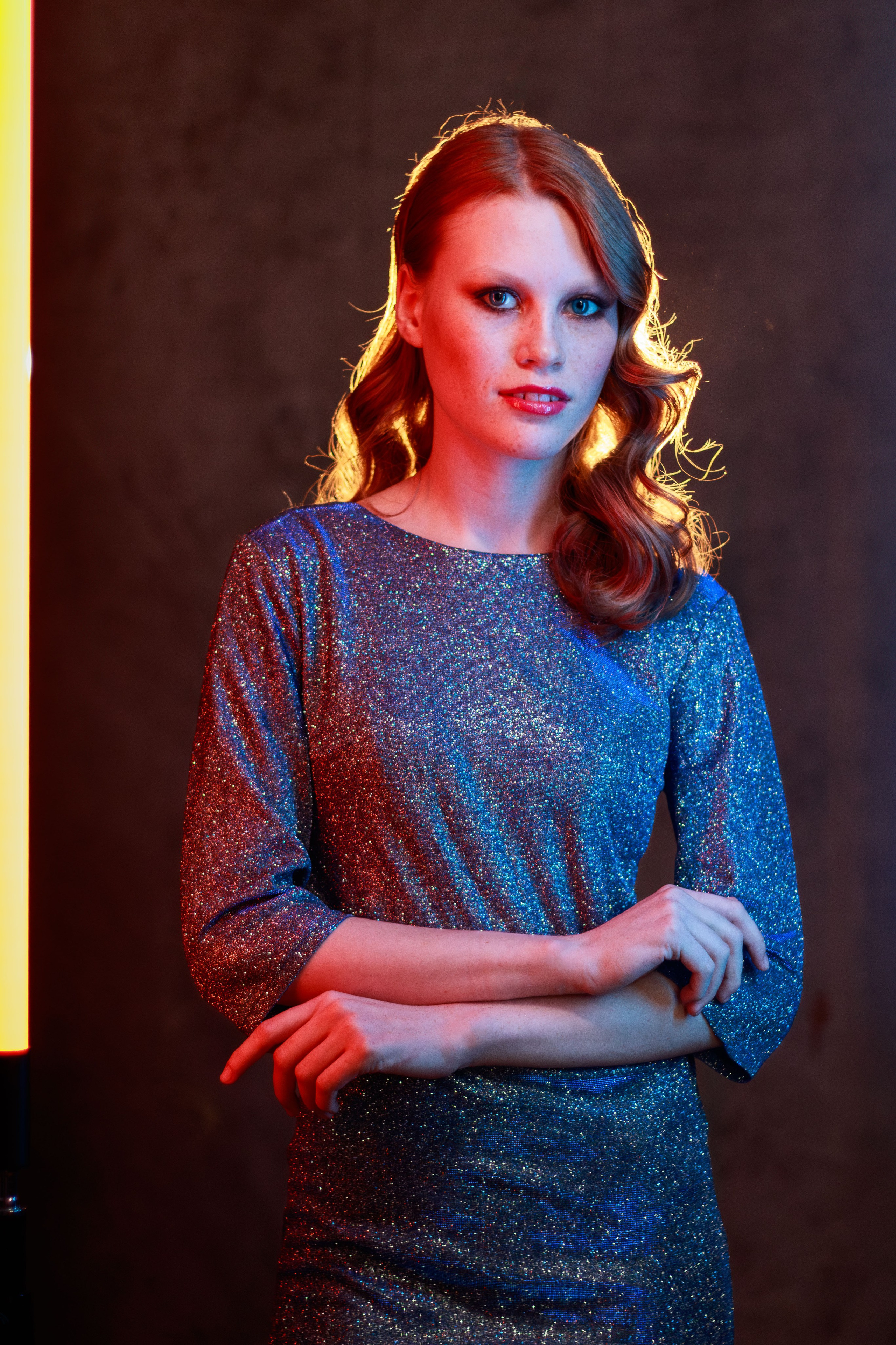 Индивидуальные студийные. Фотограф в Новосибирске Алена Скокова