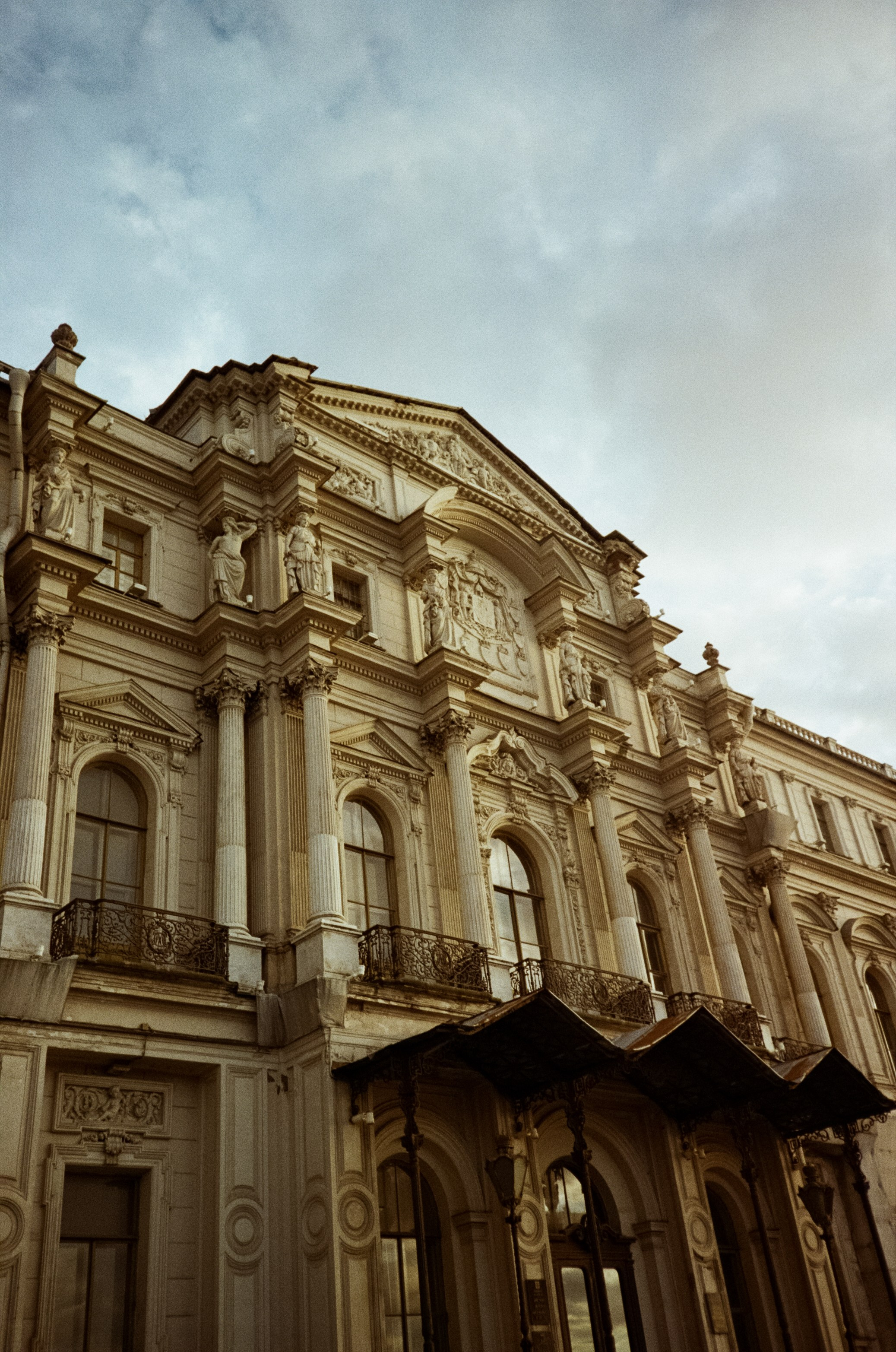 Cosina CX-1 примеры фотографий