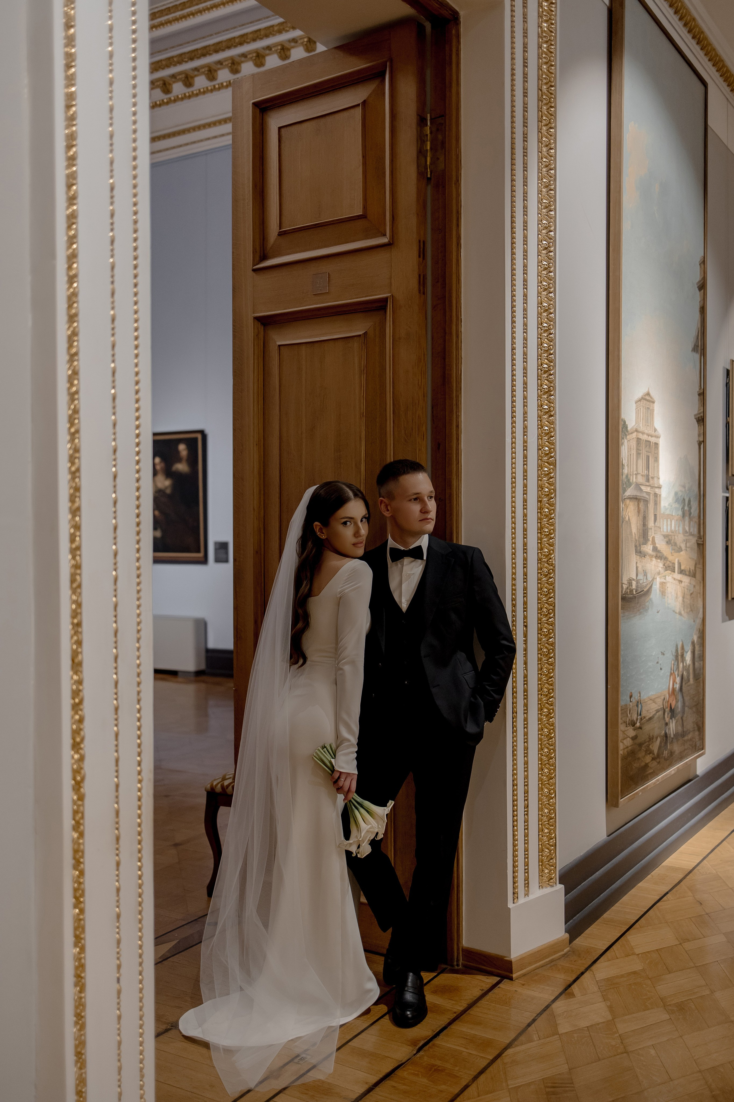 Максим и Яна. Свадебный фотограф Ксения Трухина в Нижнем Новгороде и Москве