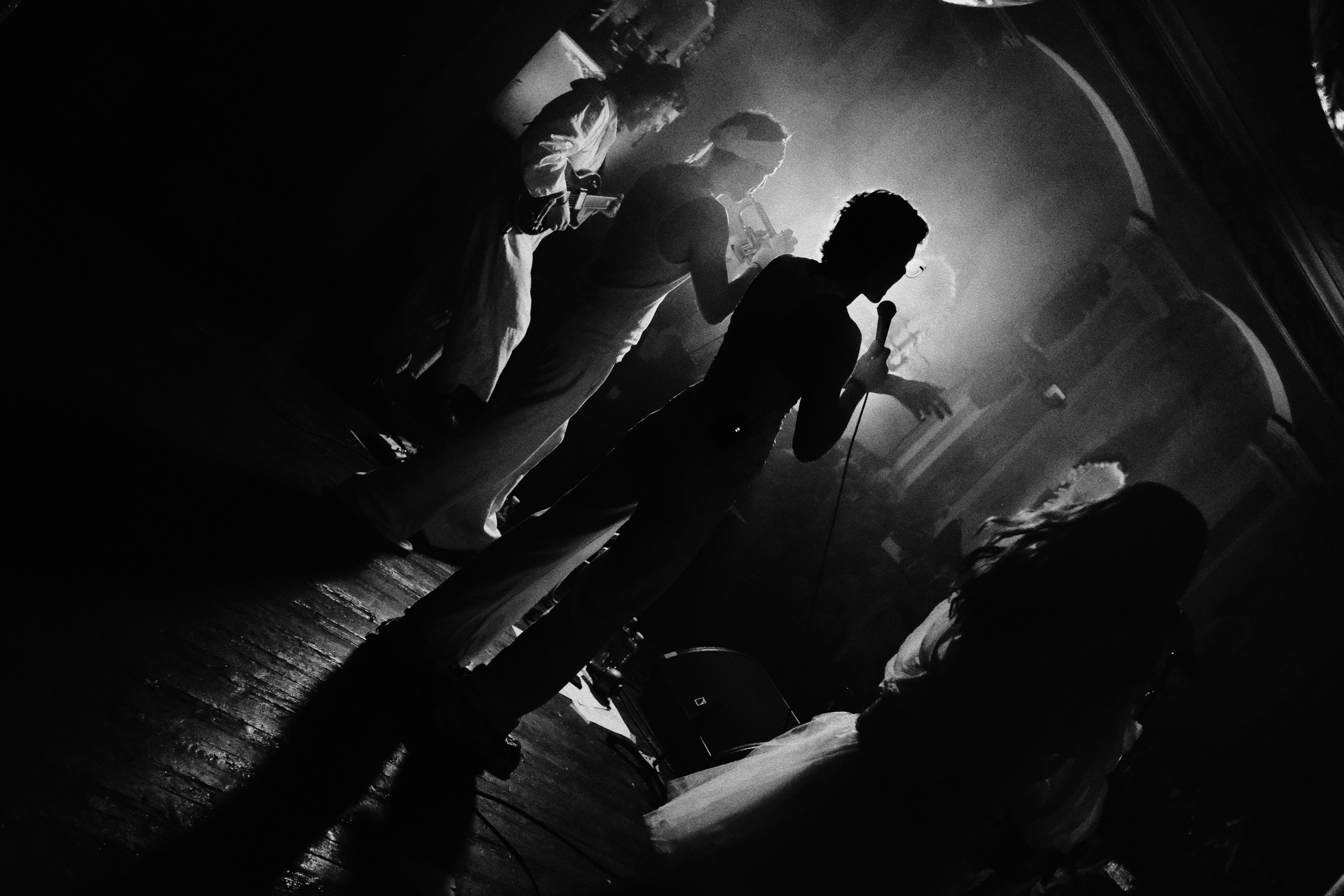 Концерты. Аня белка — художница и фотограф