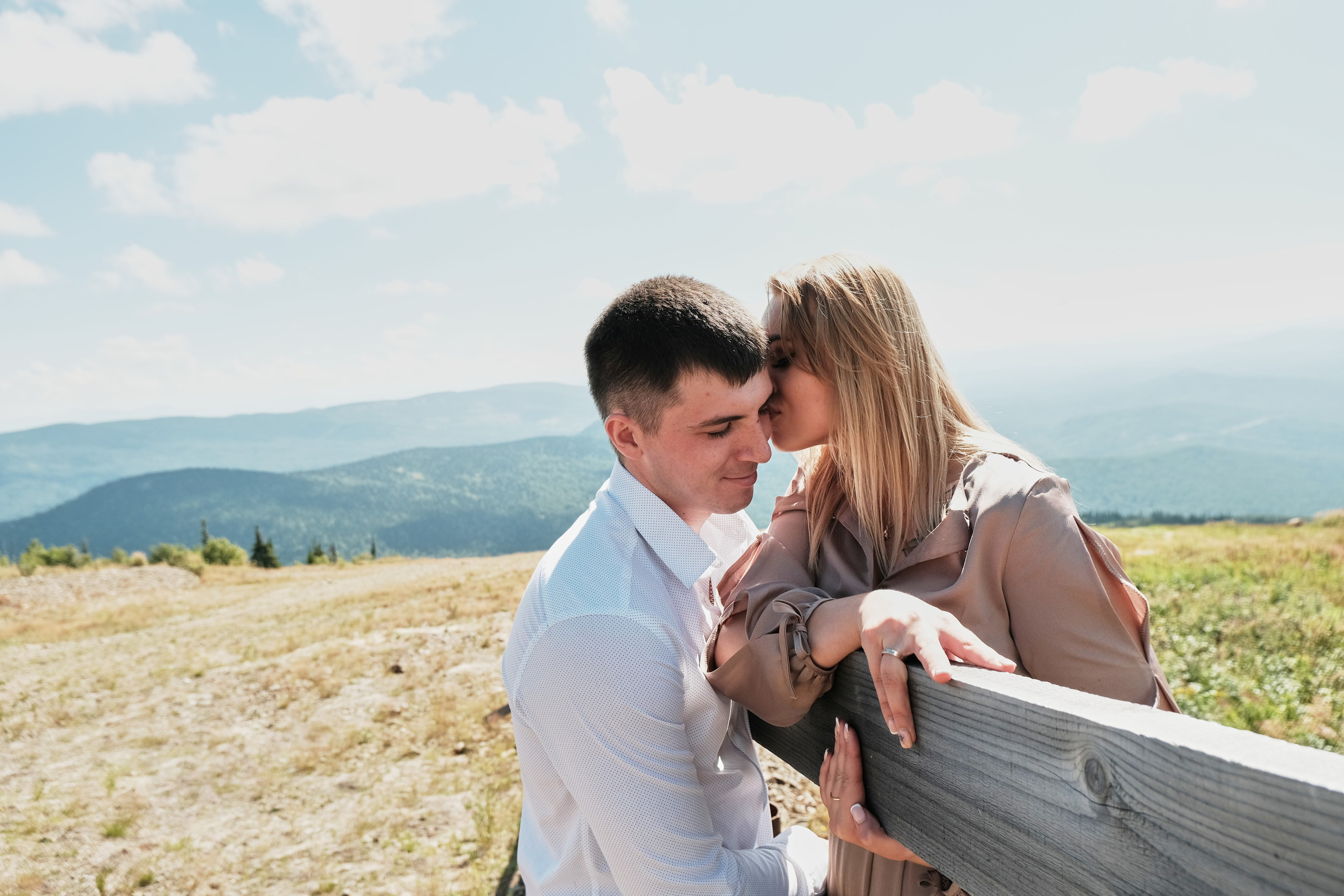Антон и Ксения. Свадебный и семейный фотограф в Новокузнецке Иван Иванов