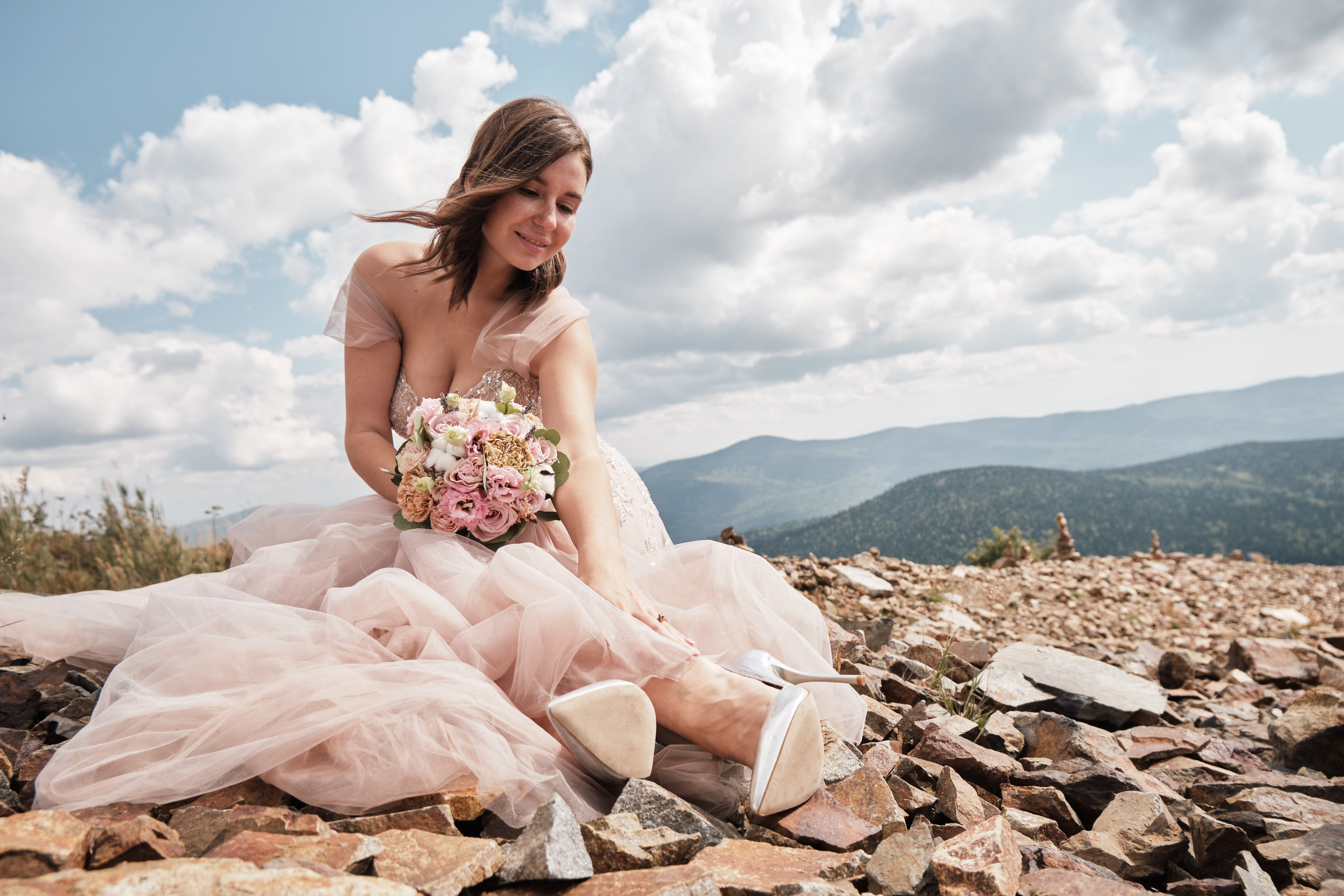 Свадьба Софья и Сергей. Свадебный и семейный фотограф в Новокузнецке Иван Иванов