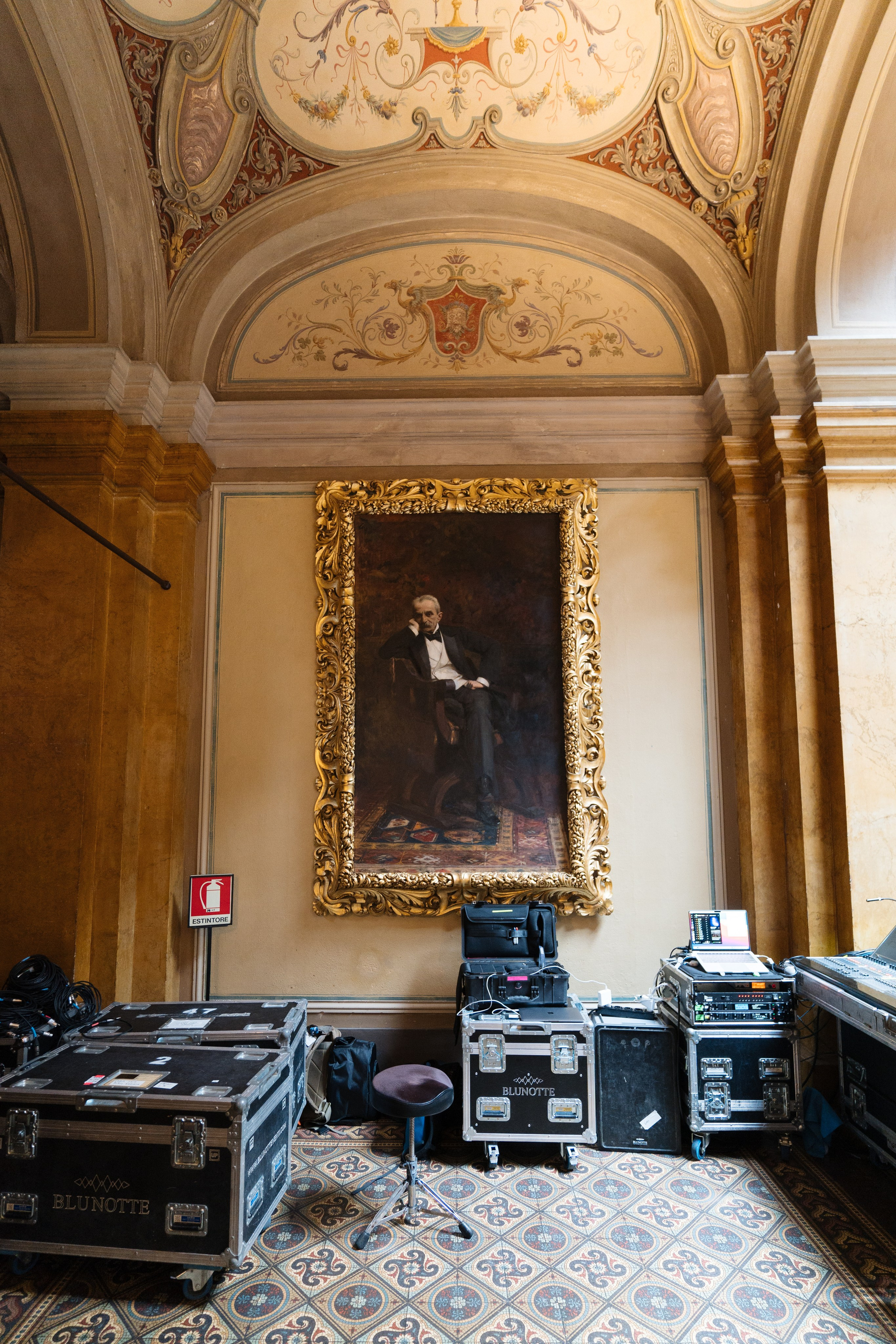 Villa Erba. Valeria Coconova Photographer Italy Como Milan