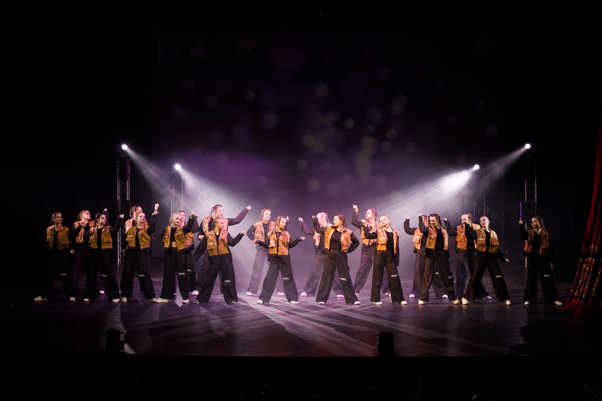 Отчётный концерт TODES Пермь. Фотограф Дмитрий Молчанов | Фотограф Пермь | Фотограф