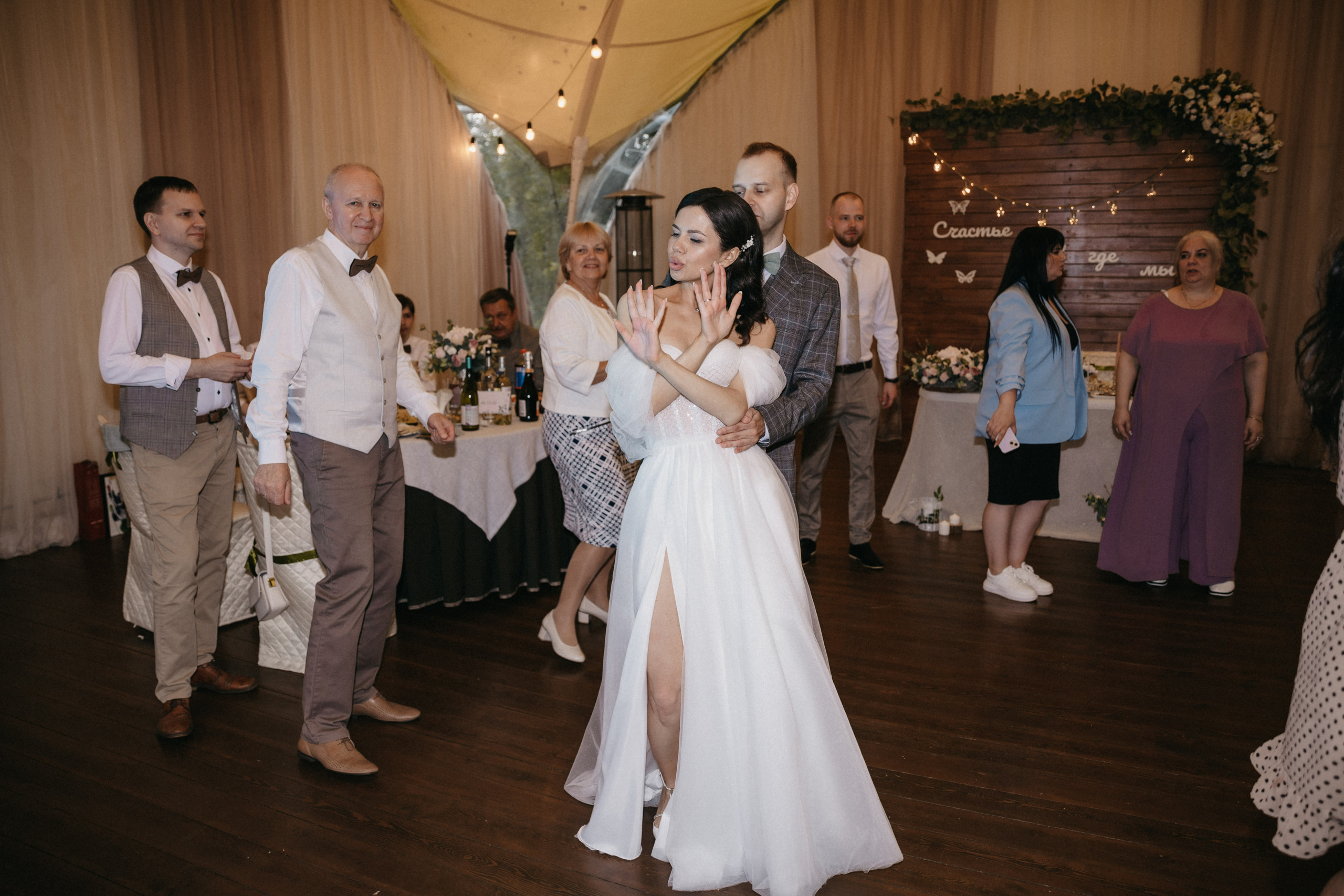 Яна и Антон. Фотограф в Санкт-Петербурге Ангелина Волкова