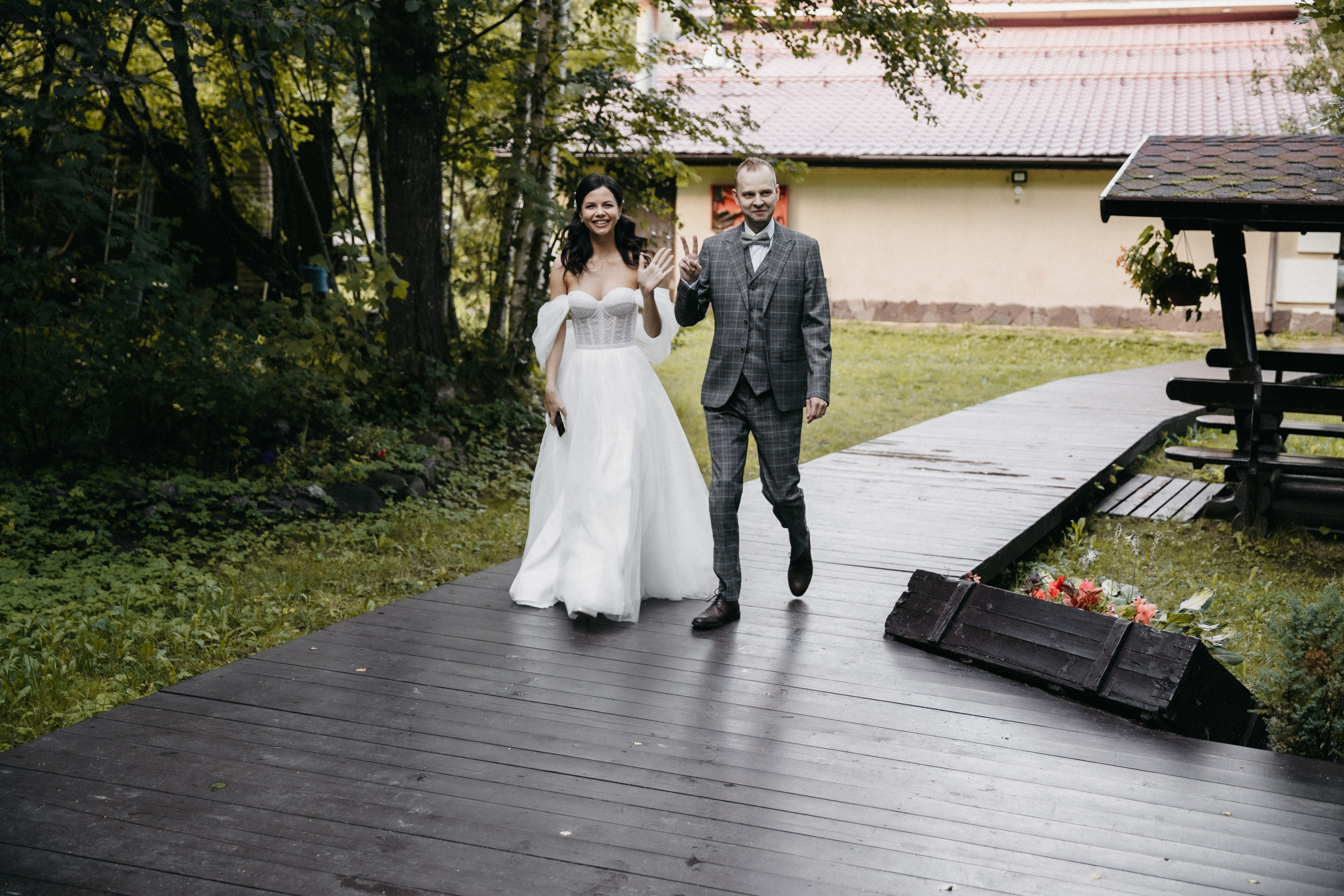 Яна и Антон. Фотограф в Санкт-Петербурге Ангелина Волкова