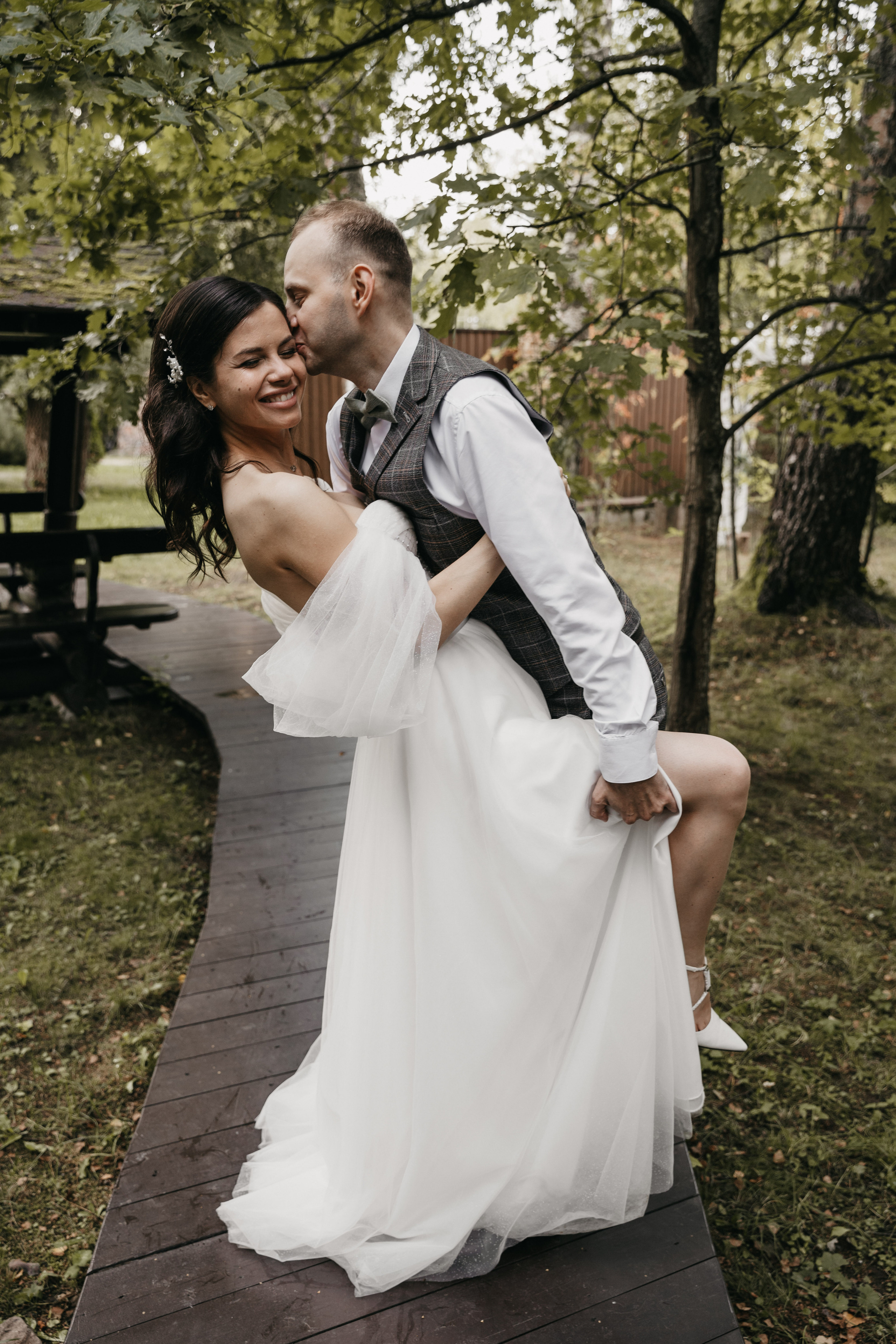 Яна и Антон. Фотограф в Санкт-Петербурге Ангелина Волкова