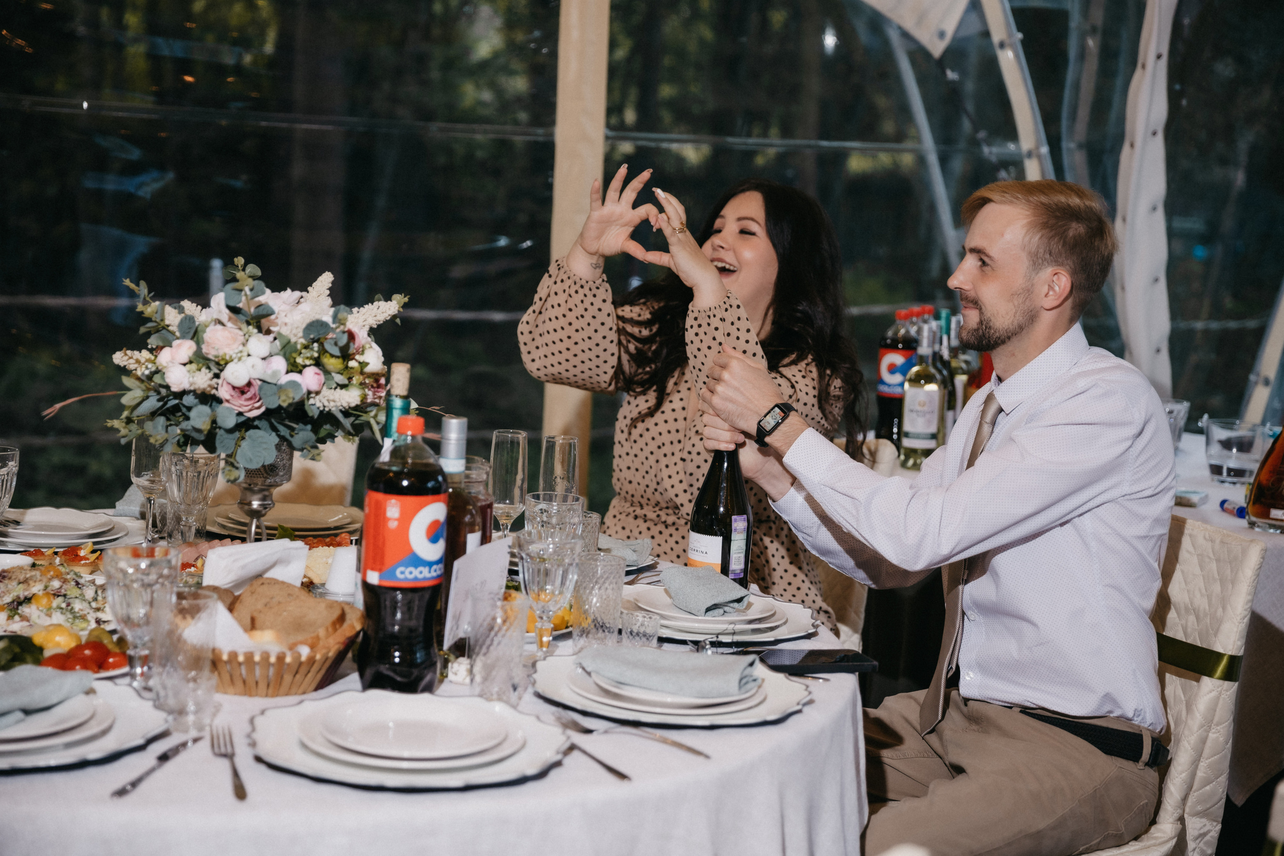 Яна и Антон. Фотограф в Санкт-Петербурге Ангелина Волкова