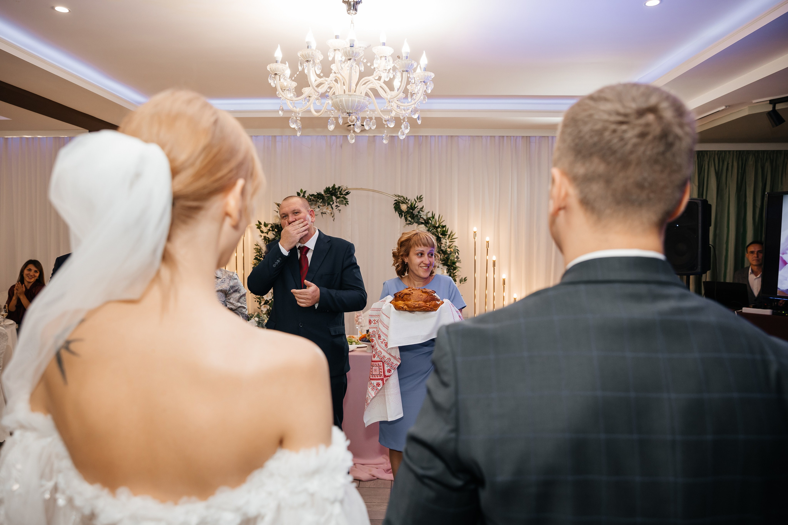 Арина и Захар. Свадебный фотограф Красноярск — Кристина Ива