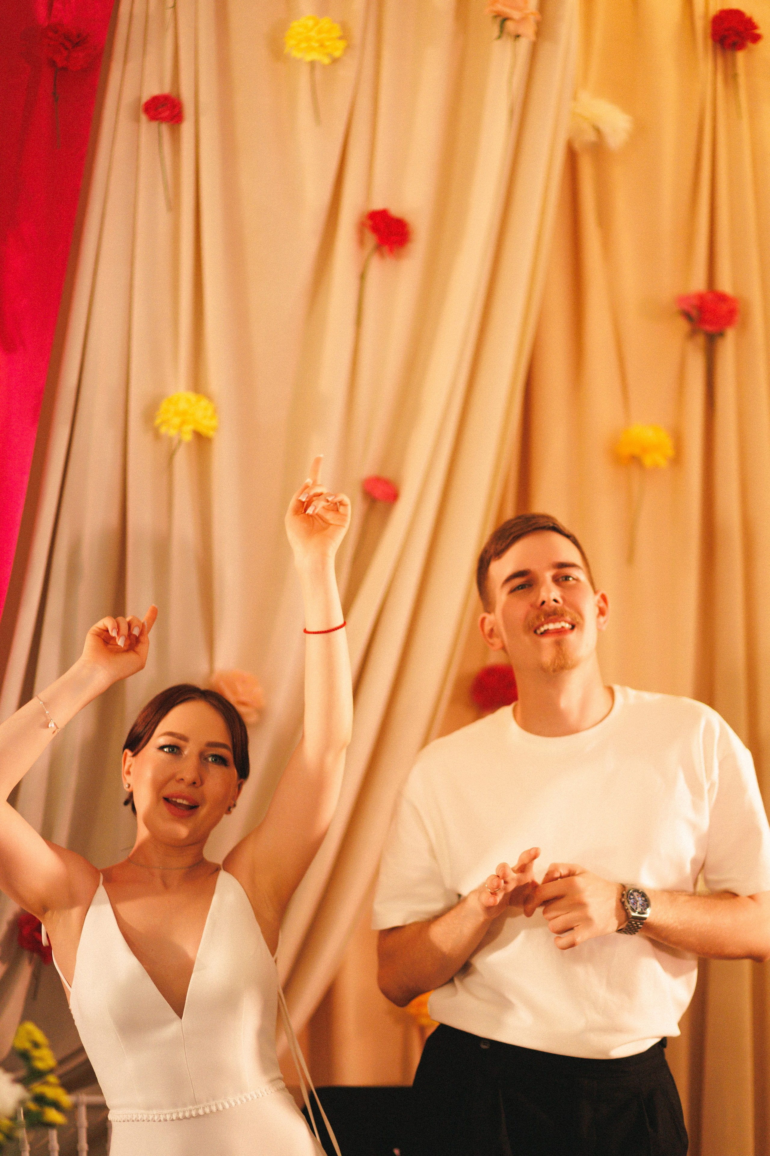 Даша и Андрей. Фотограф Дубровская Виктория