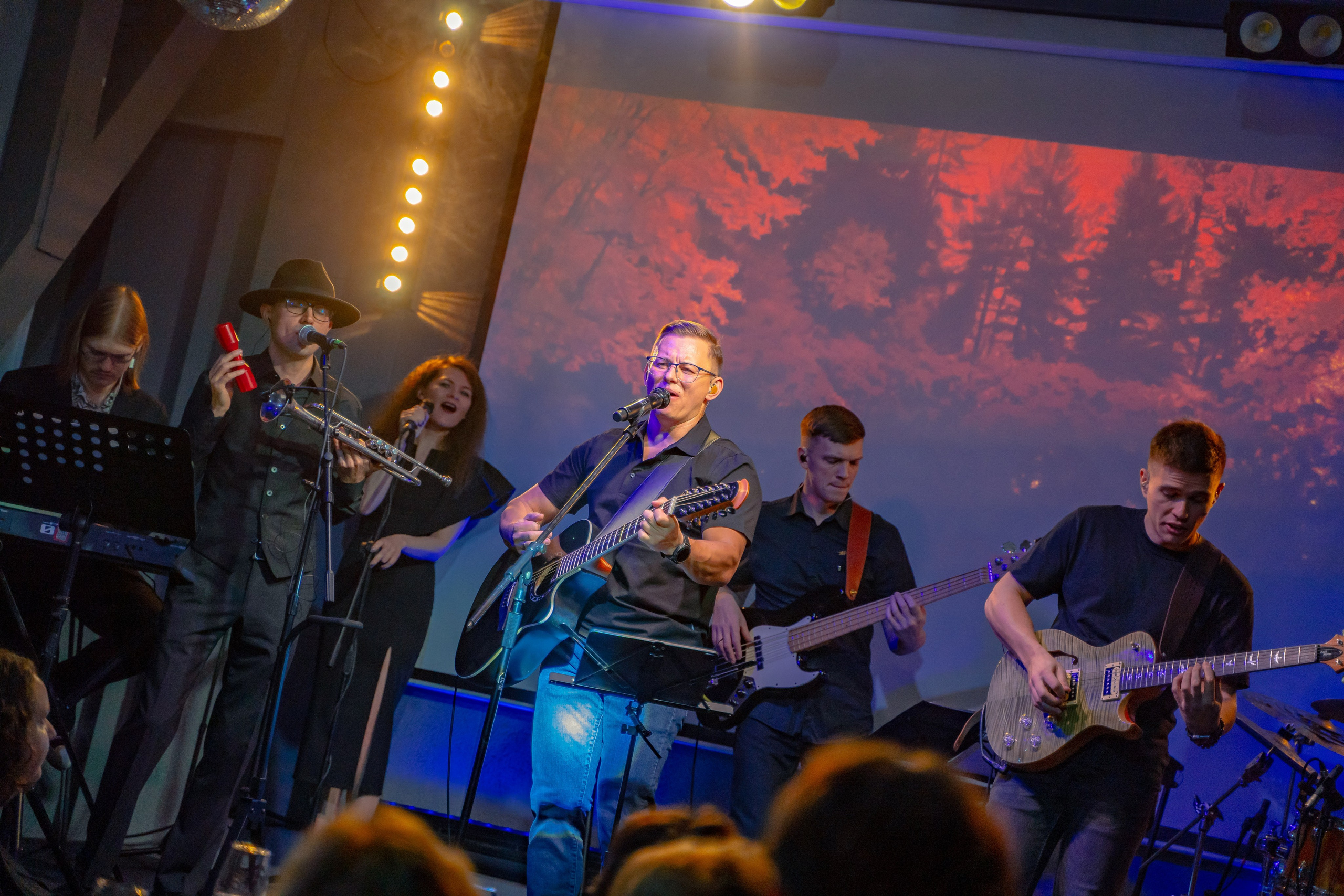 Концерт Олега Покусаева. Главная