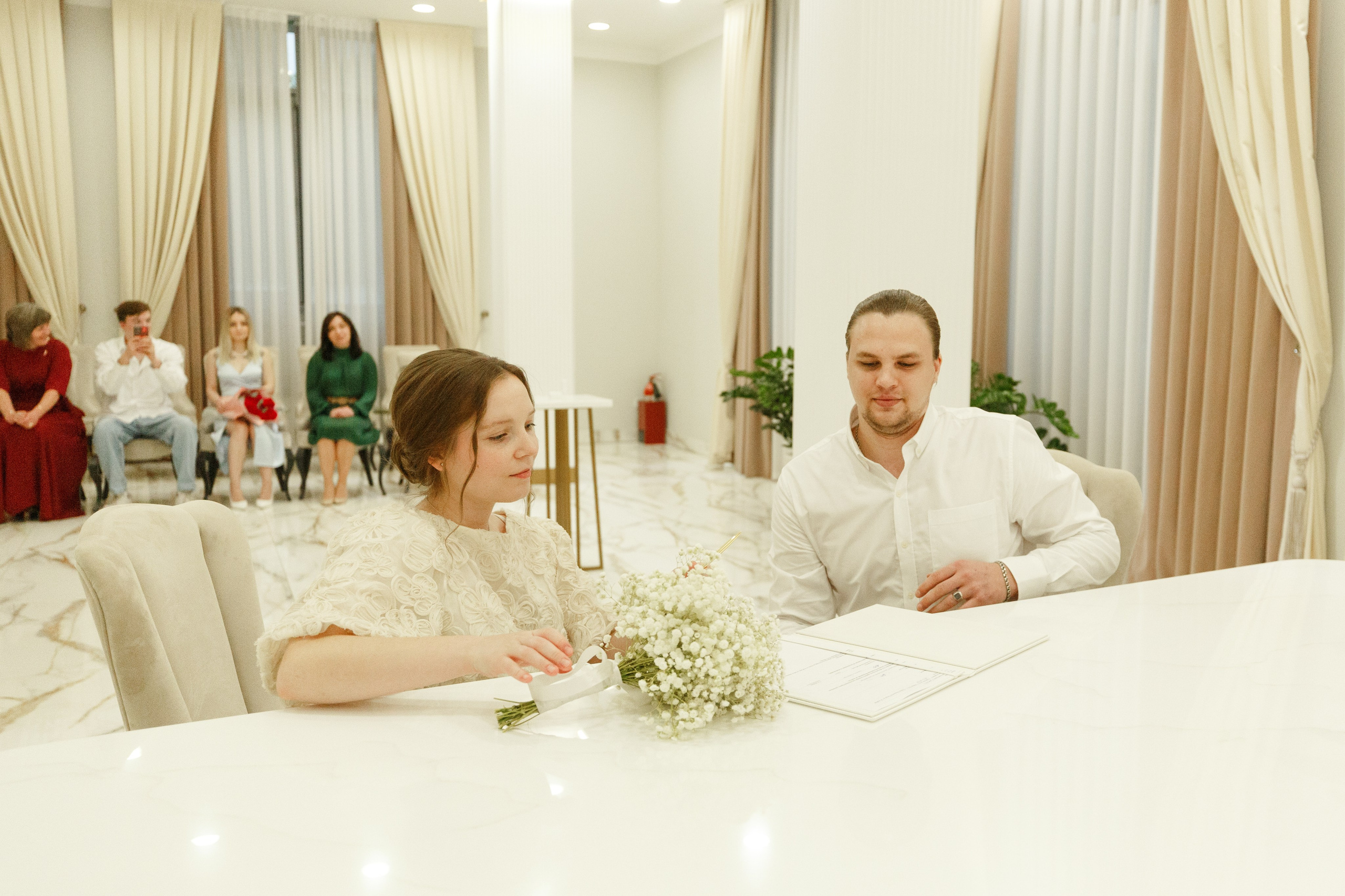 Юля и Влад. Фотограф в Москве — Евгения Прокопенко