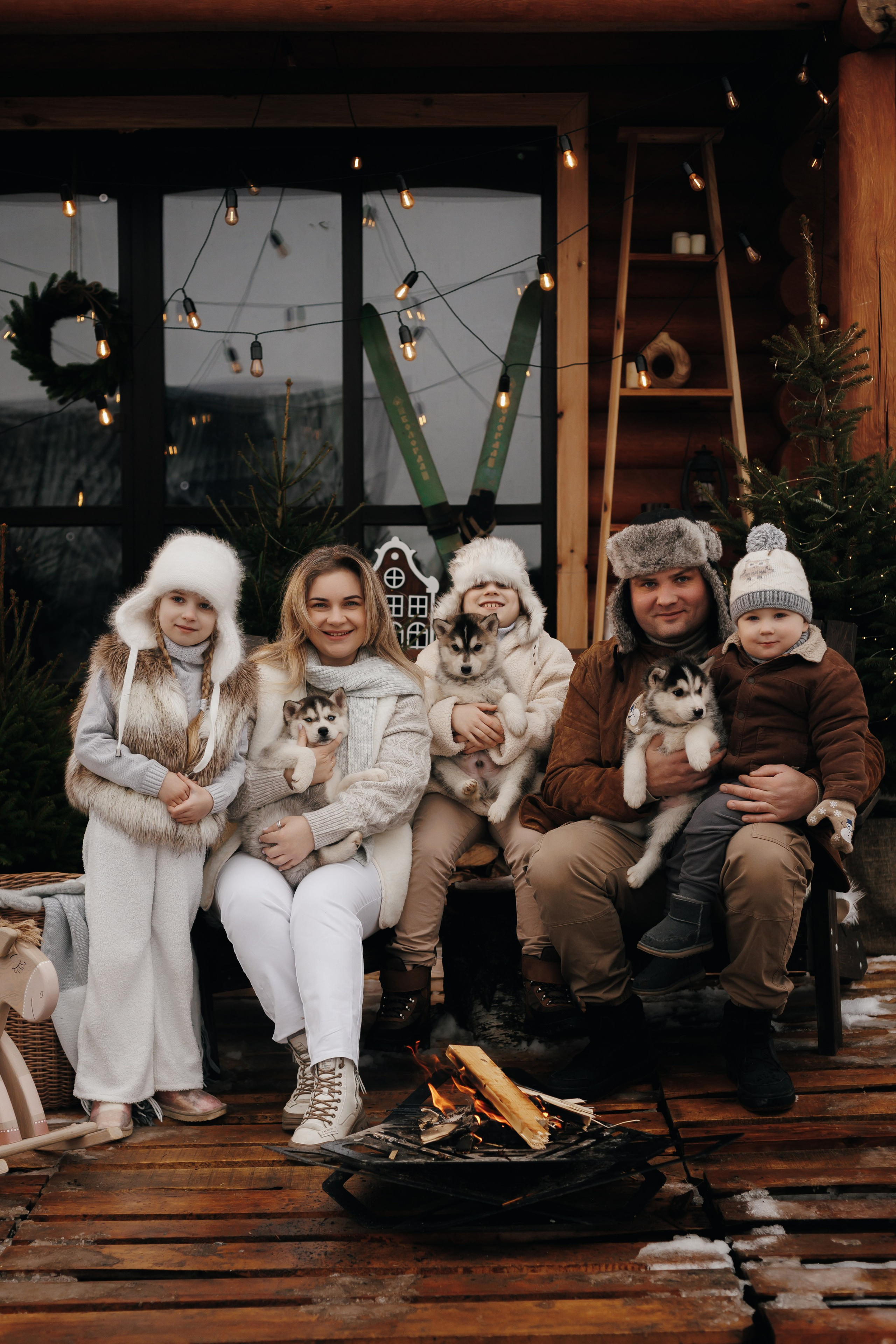 Winter 2024. Свадебный и семейный фотограф Витебск, Минск, Андрей Павлов