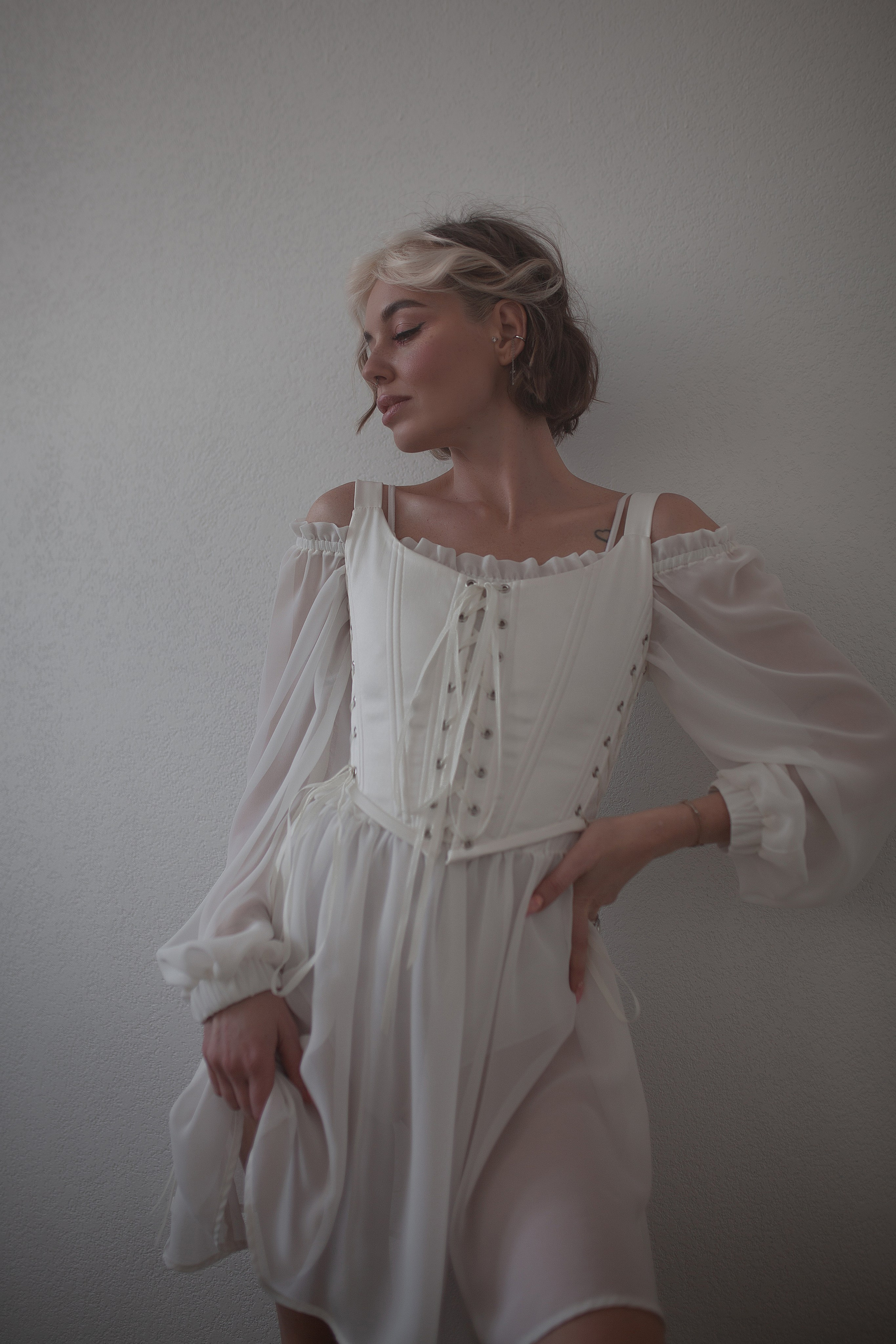 Юля. Лиза Бродская — фотограф в Москве