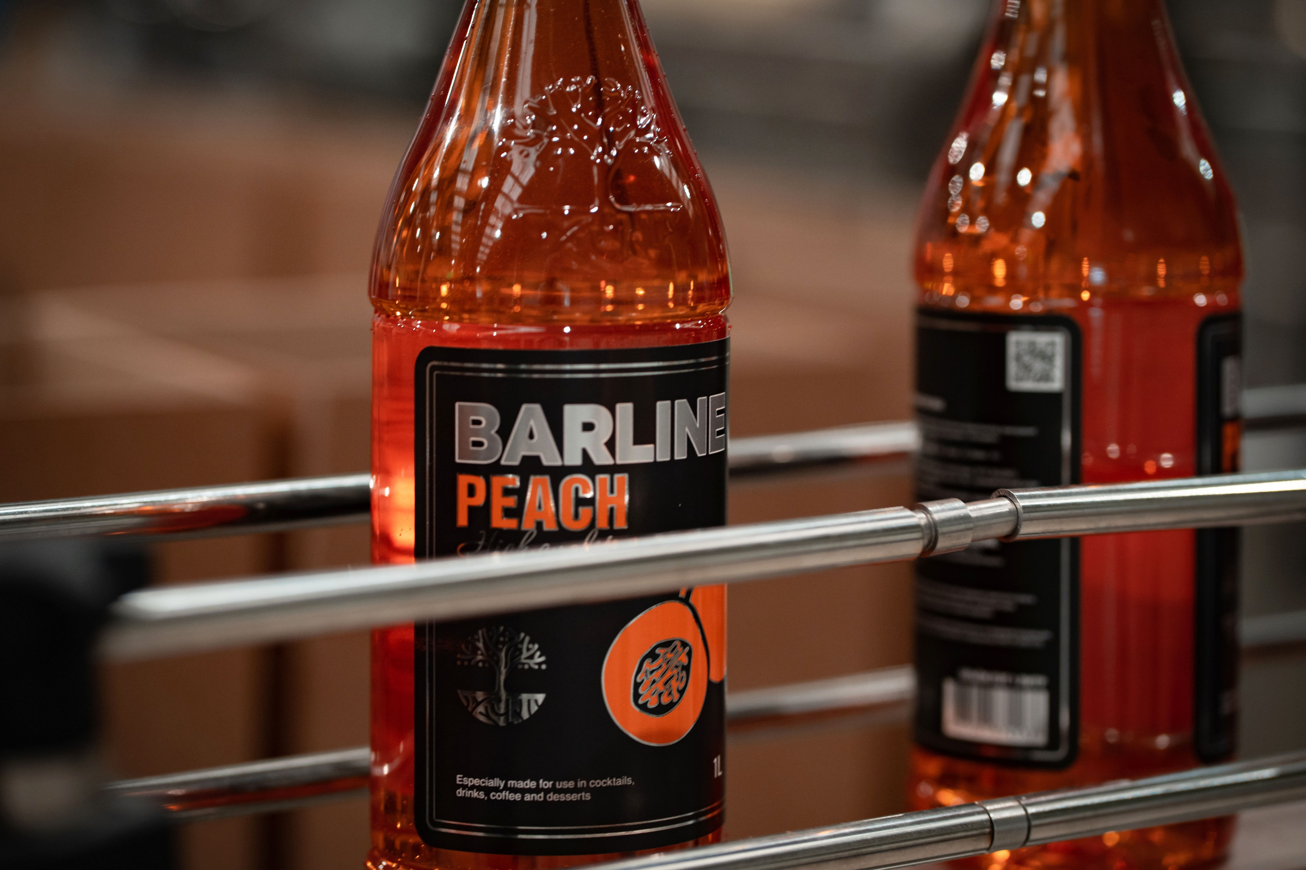 Производство «Barline» съемка для сайта. Фото / Видеосъемка в Москве