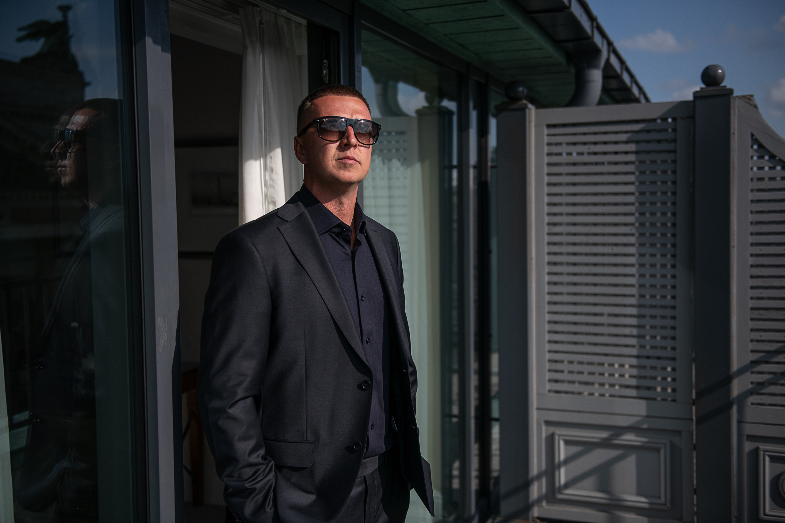 Ретроградный Меркурий в Петербурге. Свадебный фотограф в России и заграницей — Ольга Каретникова