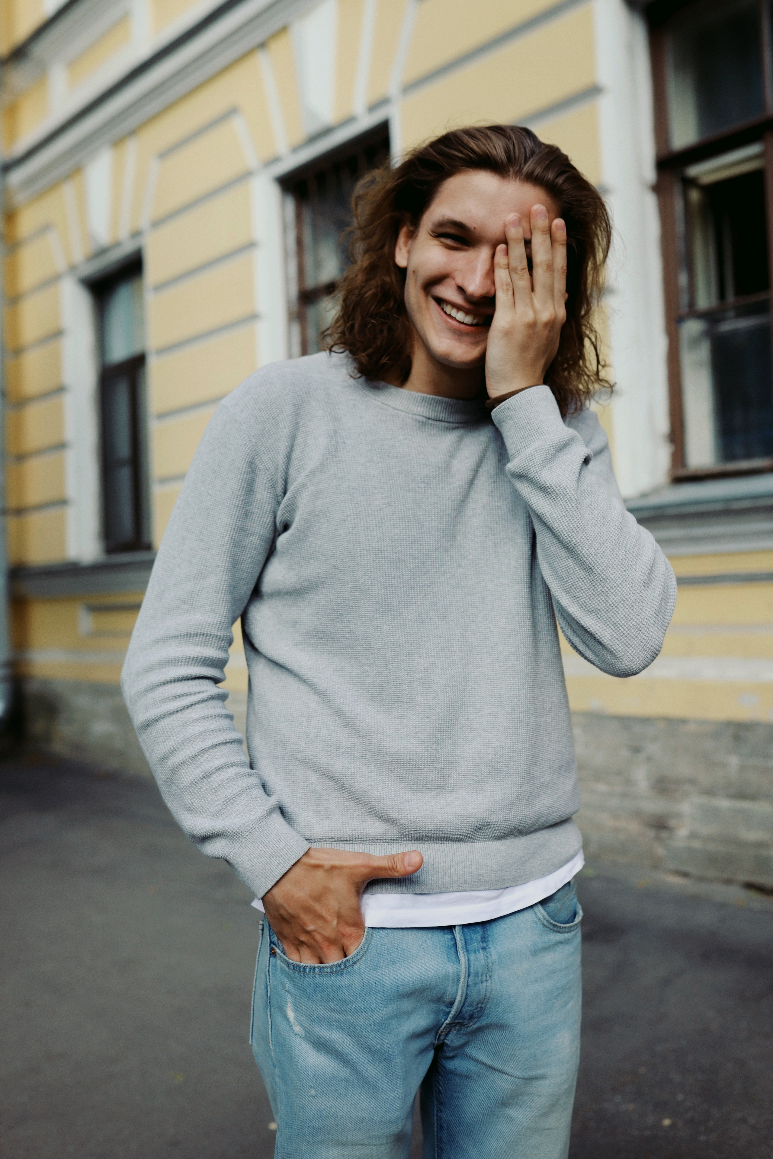 Данила. Фотограф и видеограф в Санкт-Петербурге