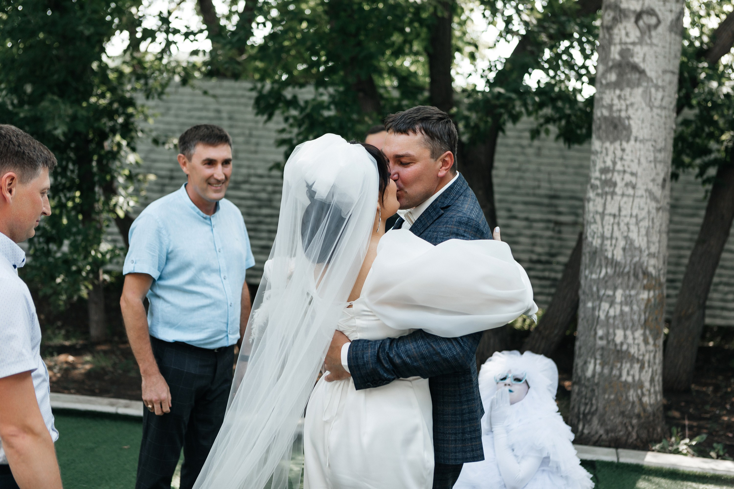 Александр и Кристина. Юрий Тублицев. Фотограф. Оренбург