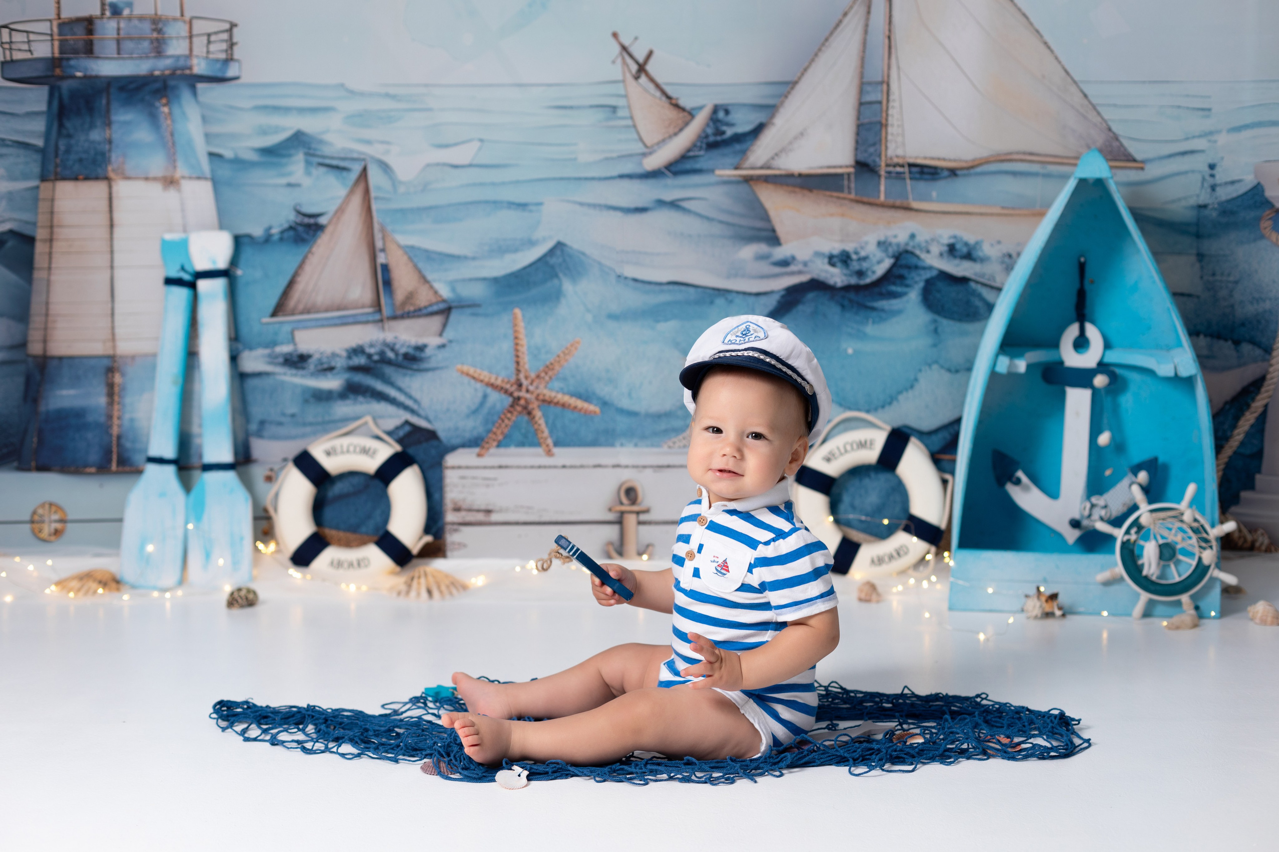 Без тортика. Фотограф новорождённых Псков