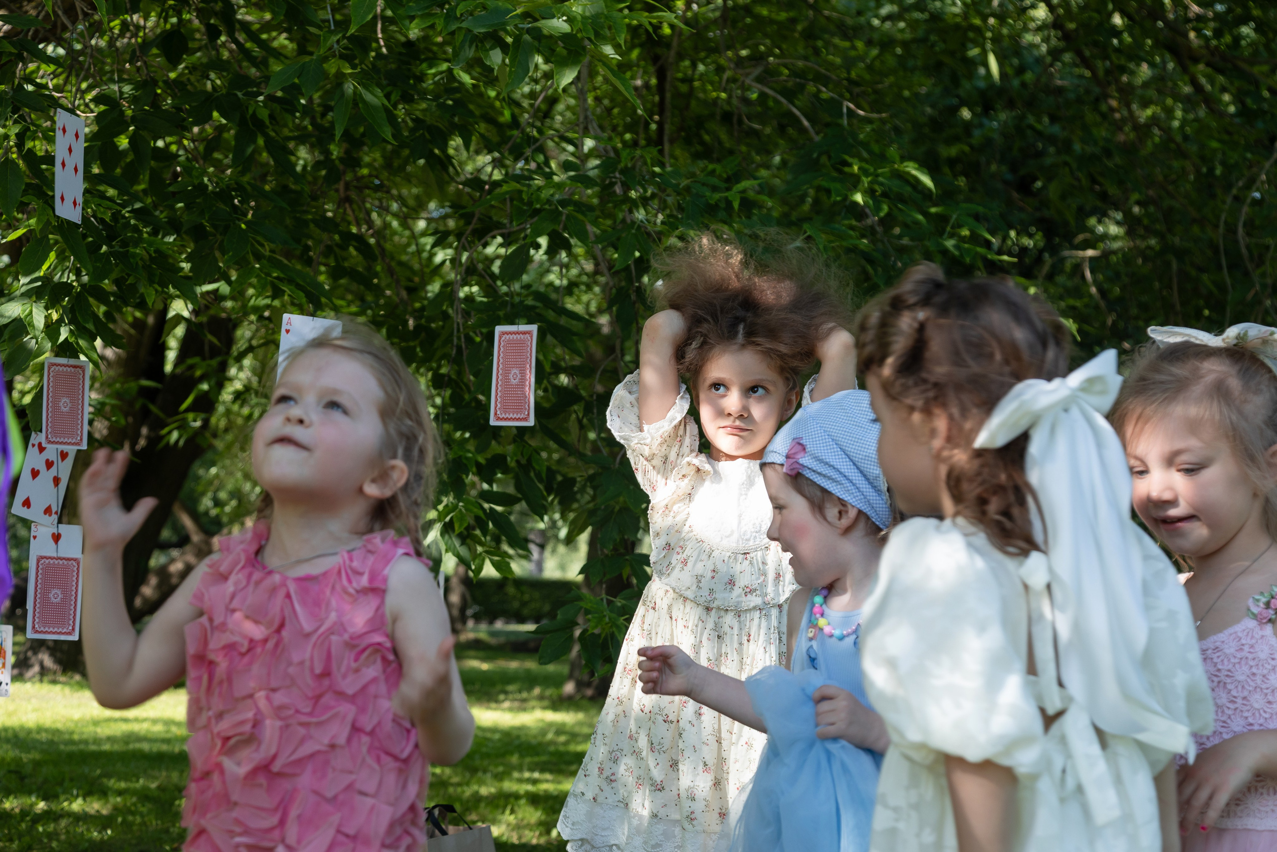 WONDERLAND. Главная