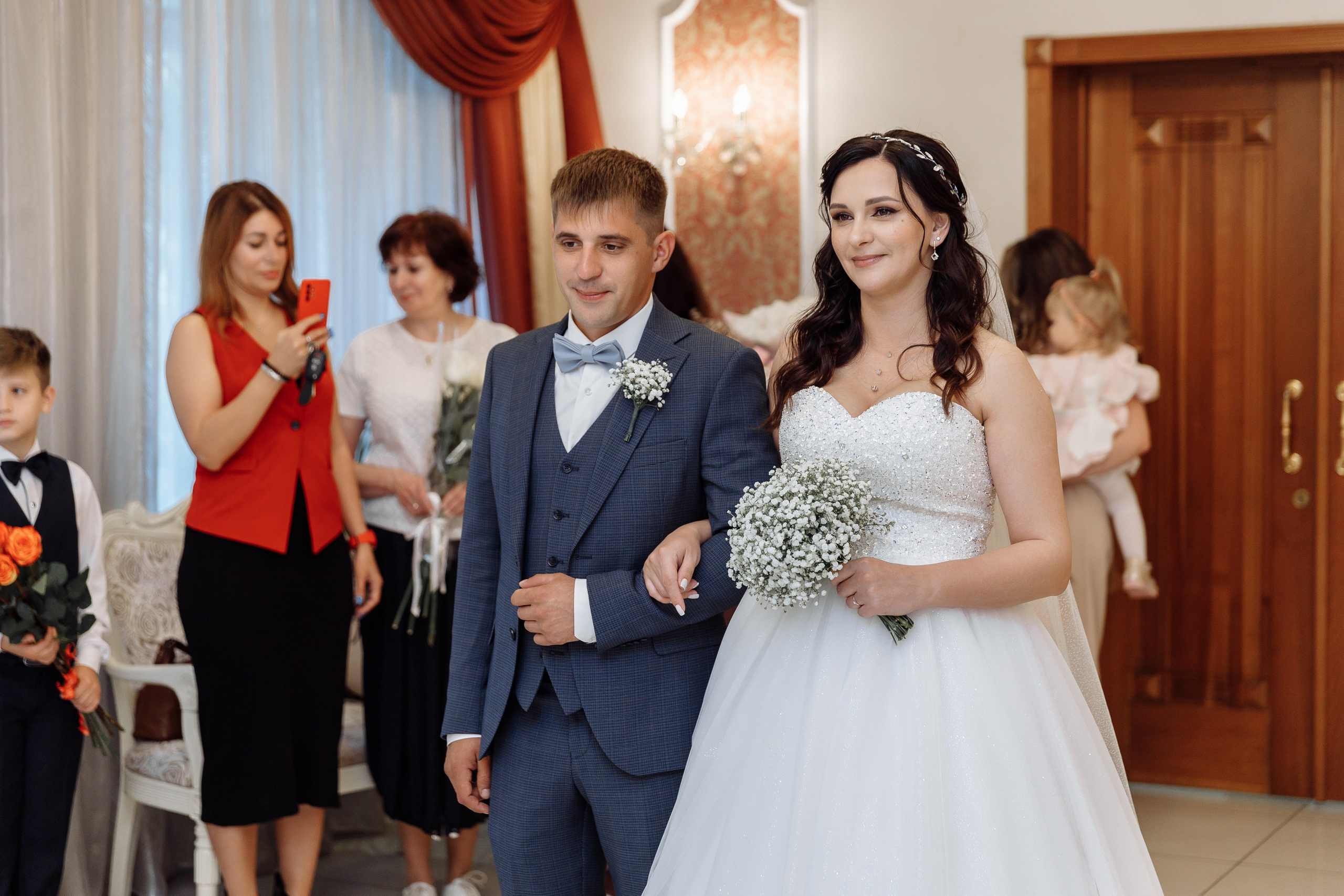 Ира и Паша. Свадебный и семейный фотограф Ворожейкин Олег. Фотографирую во Владиво