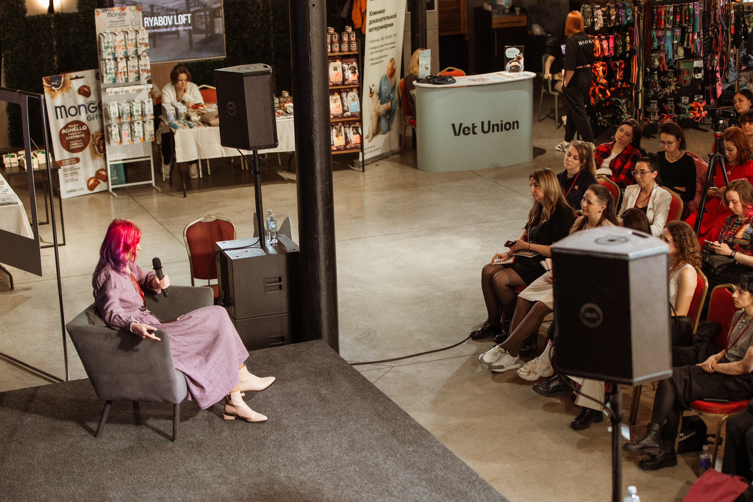 CBcon. Фотограф анималист в Москве Майорова Евгения