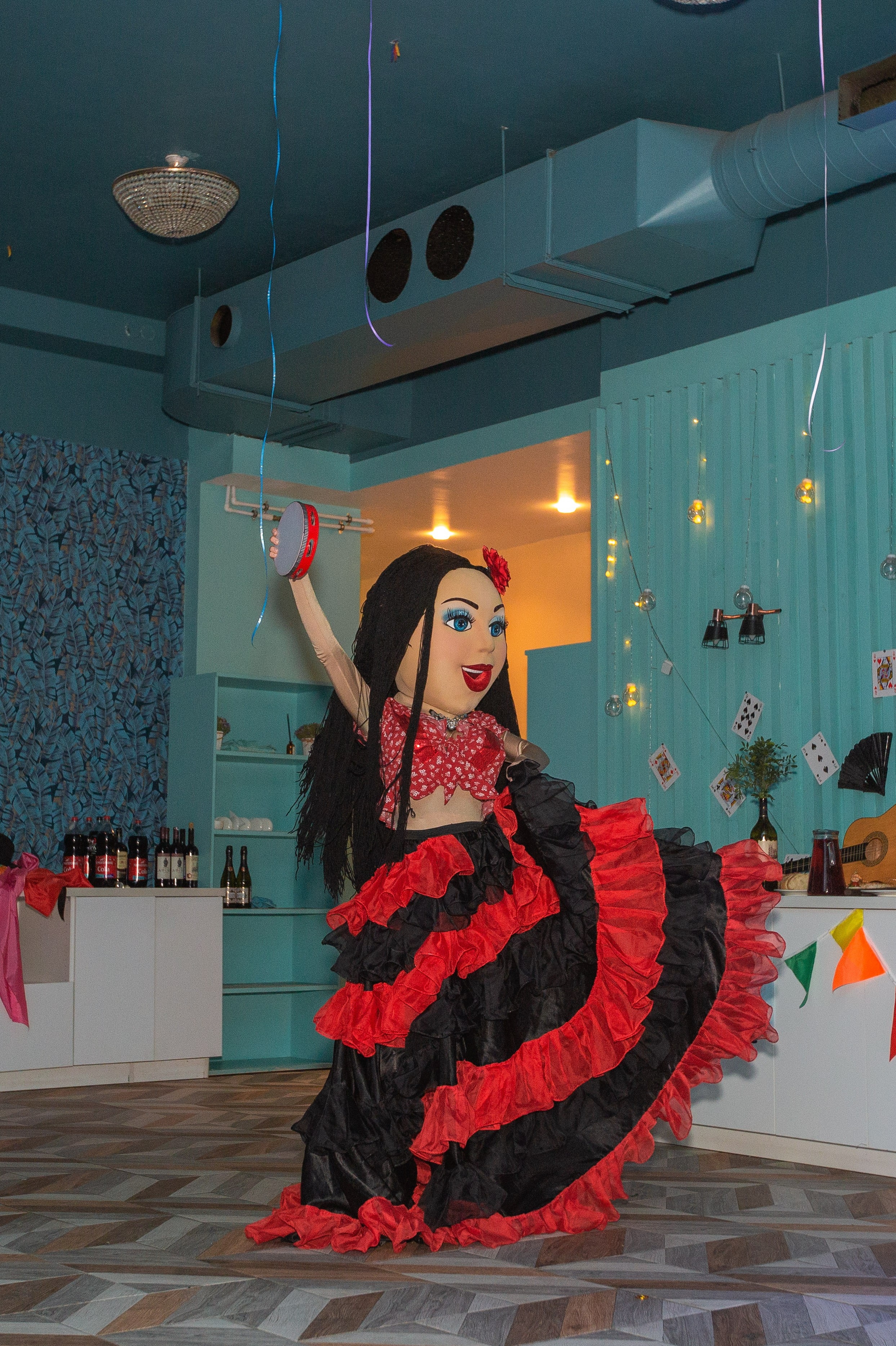 Юбилей в ресторане. Семейный и детский фотограф в Санкт-Петербурге Тамара Нечаева