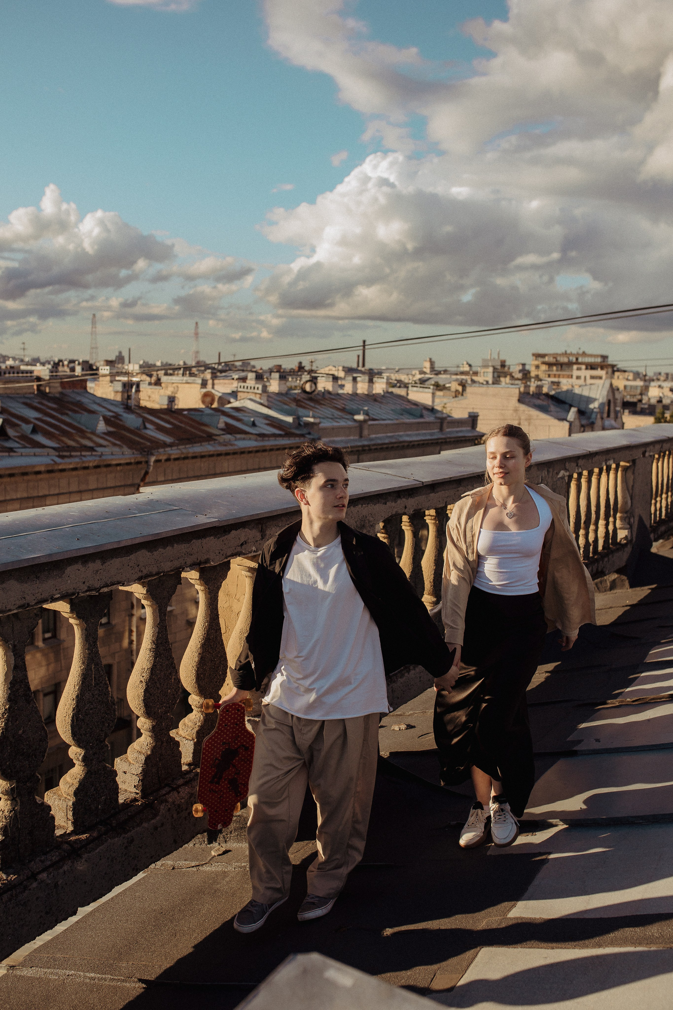 Владимир и София. Семейный и Свадебный фотограф в Санкт-Петербурге Плохая Екатерина
