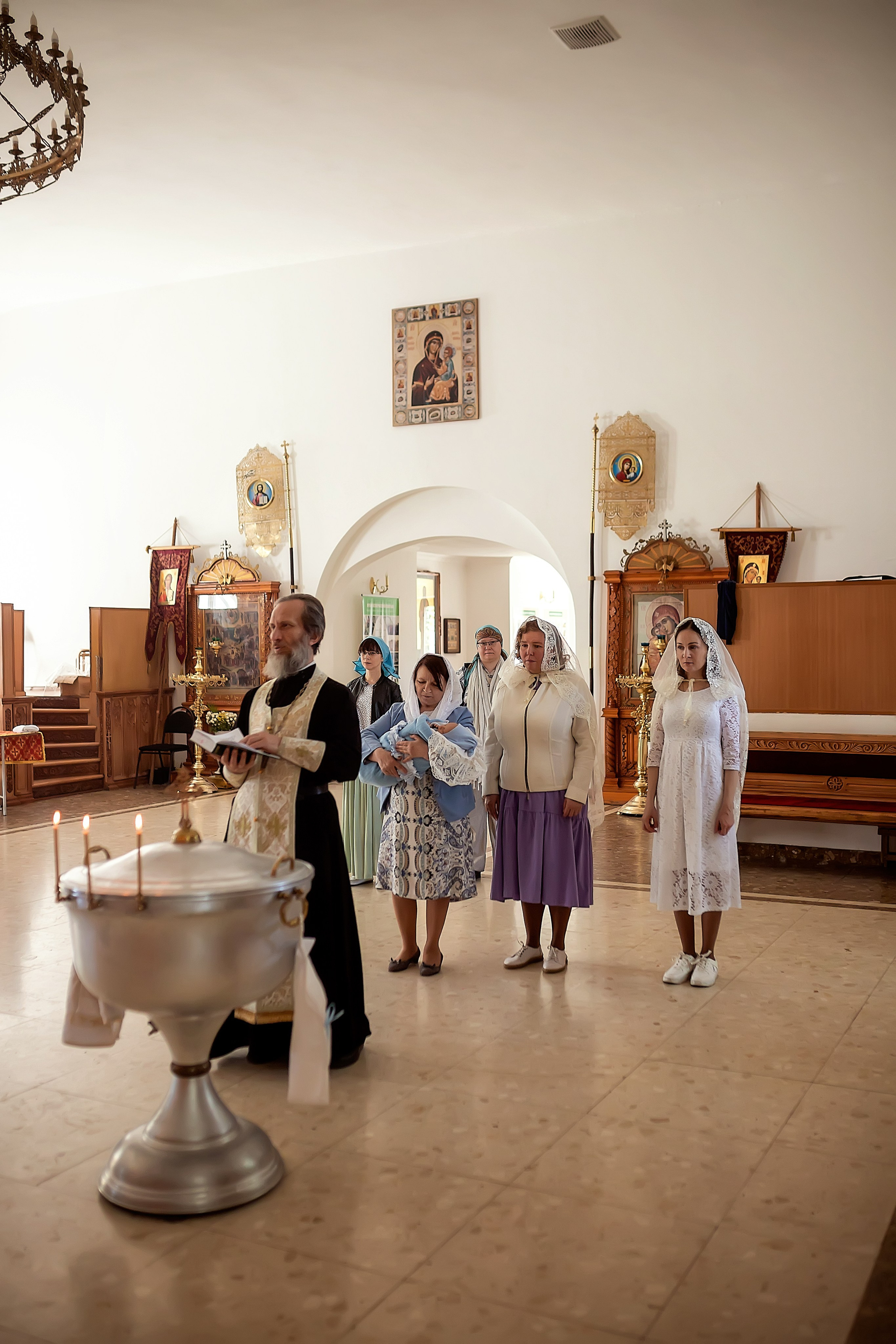 Храм Всех Святых. Олеся Семейская свадебный и семейный фотограф в Ростове-на-Дону