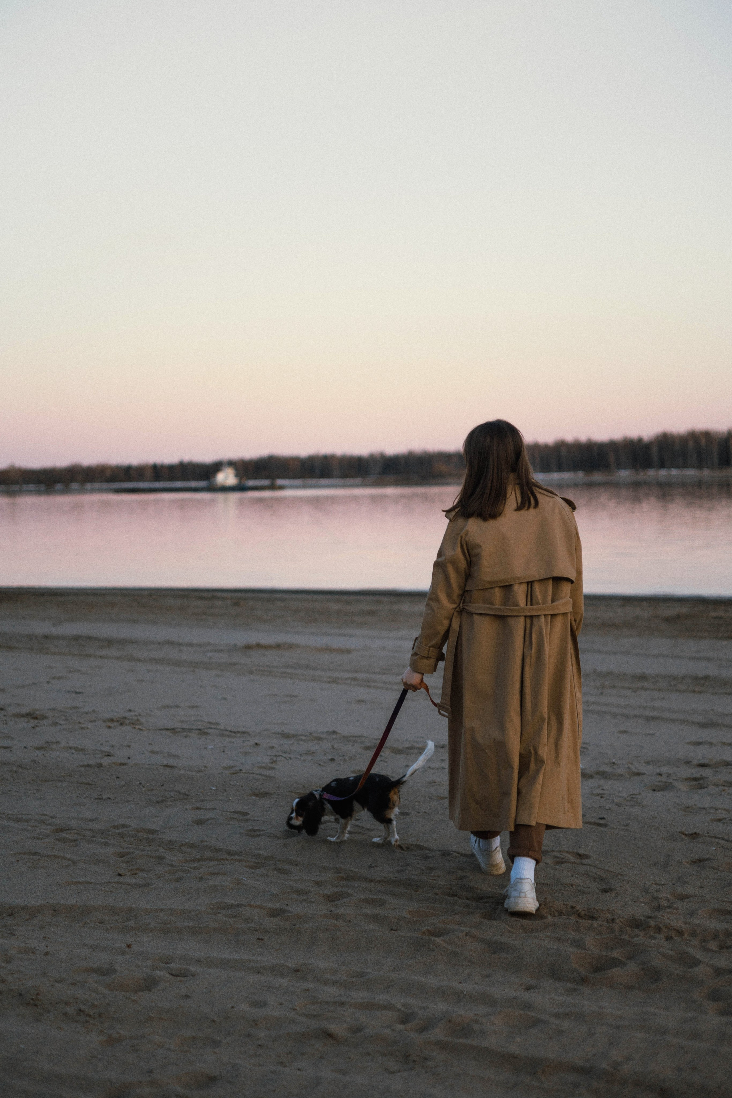 Ангелина и Йен. Фотограф-анималист Богданова Полина