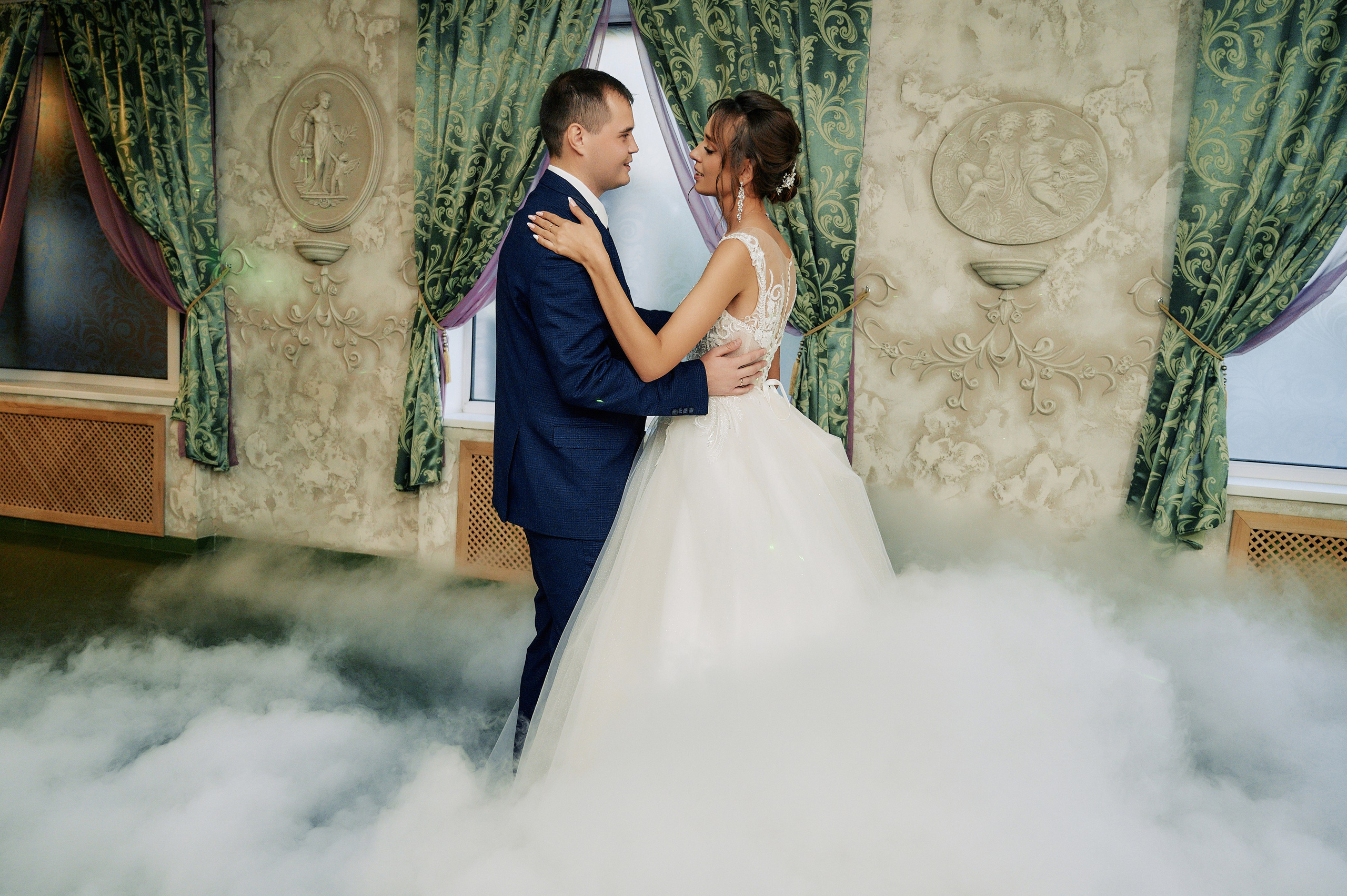 Вера и Игорь. Фото-видеосъемка свадеб Venson Films