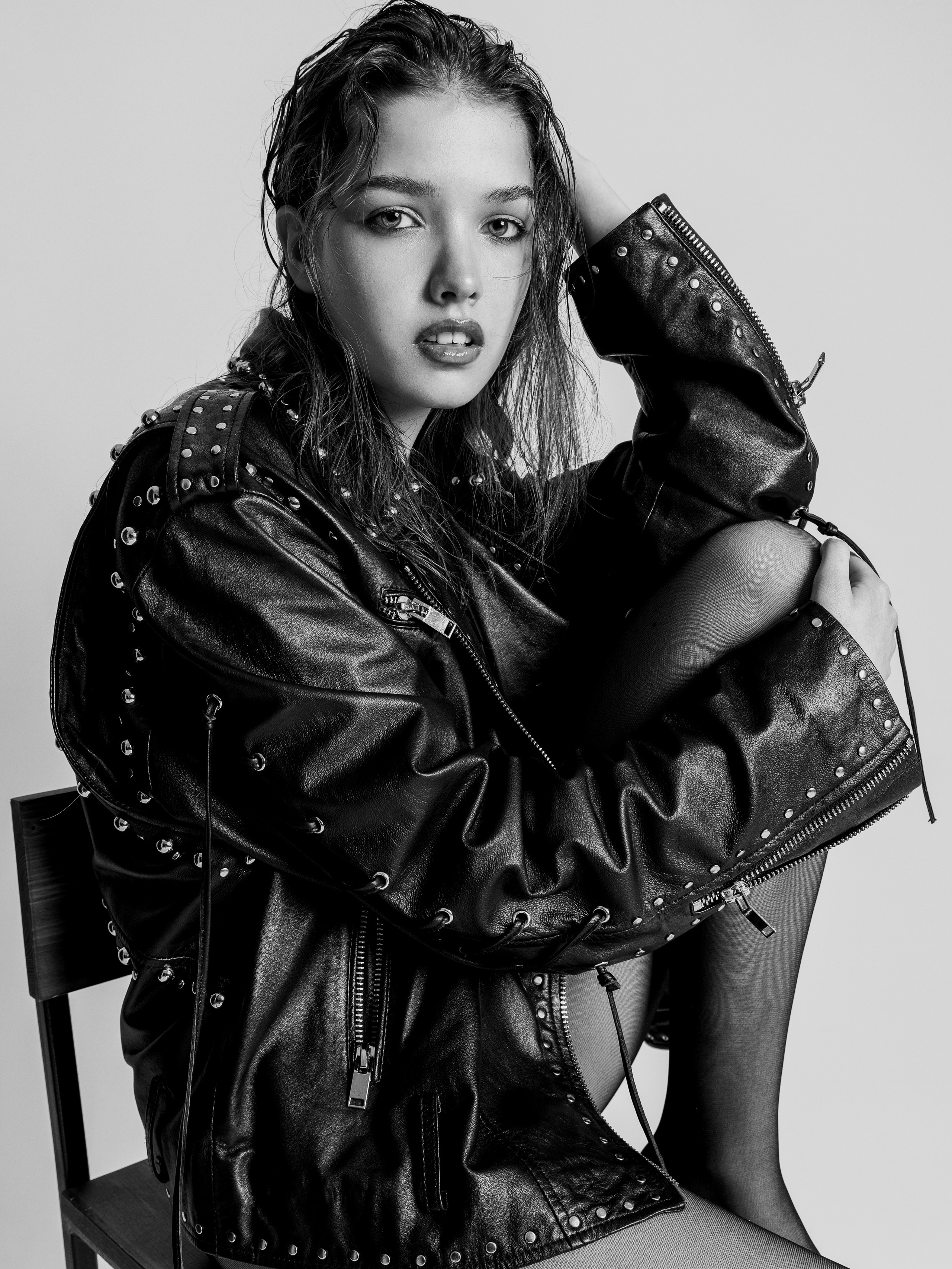 ЖЕНСКИЙ ПОРТРЕТ. Портретный фотограф в Москве — Янка Шемшурова