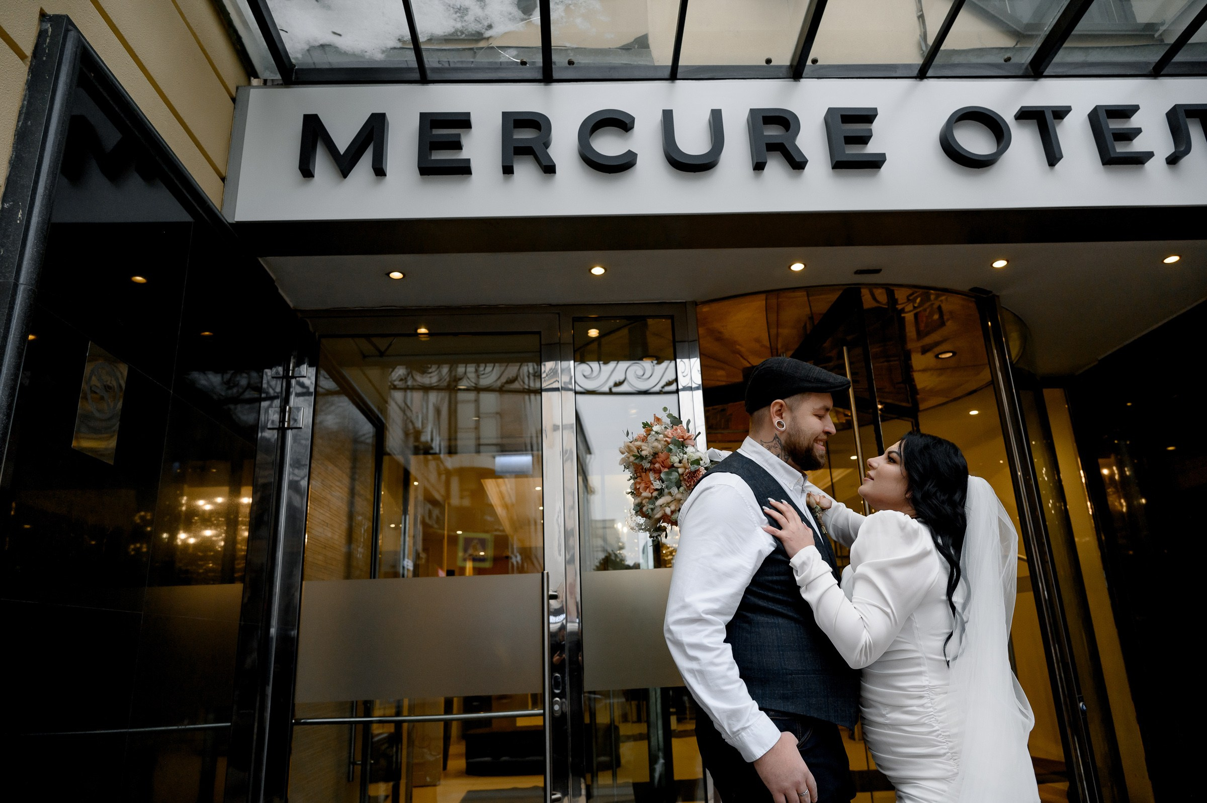 Снежинки. Свадебный фотограф в Астрахани и Москве