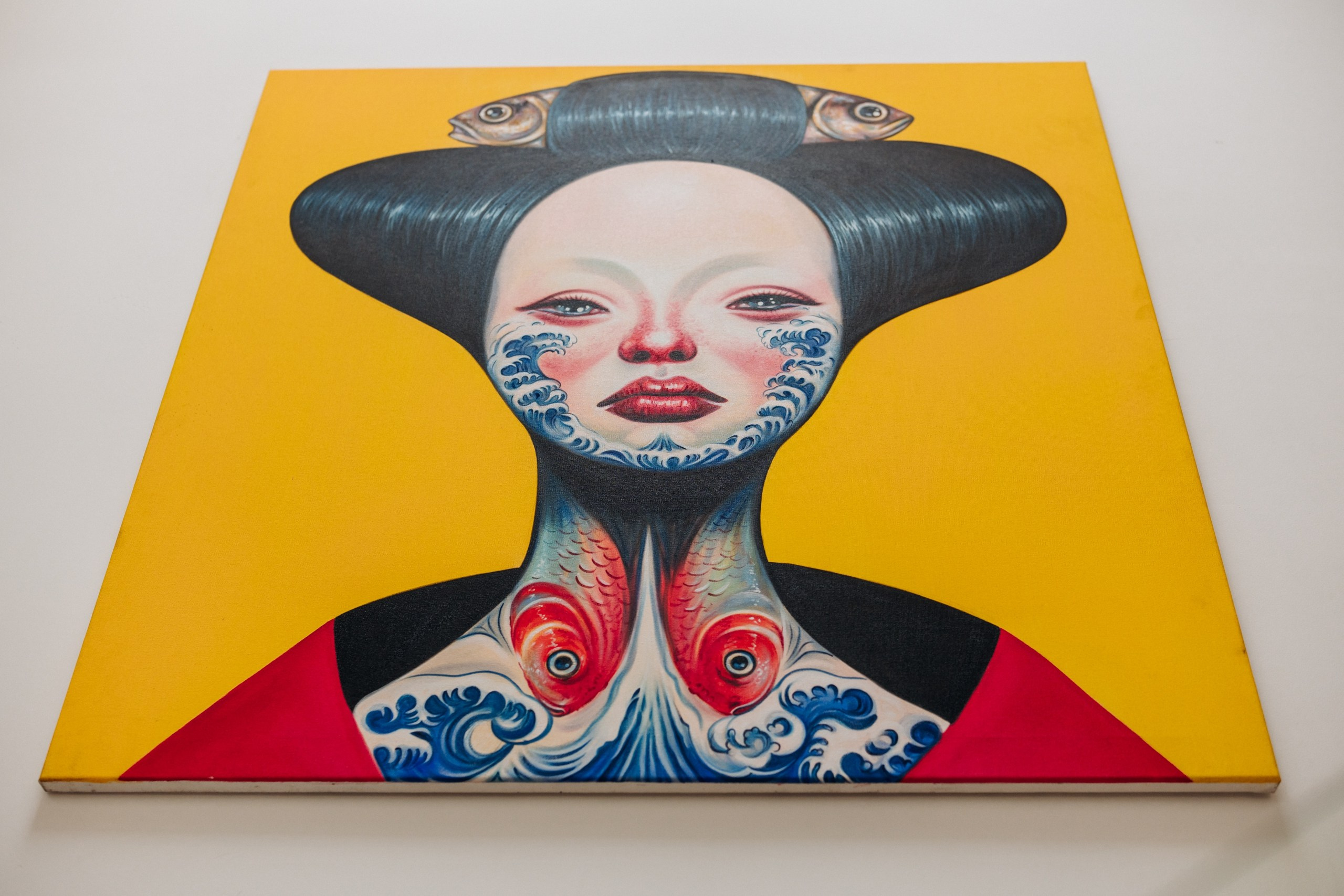 Промо-Сессия КамиLLа на обложку сингла «Дельтаплан». Репортажный фотограф Санкт-Петербург