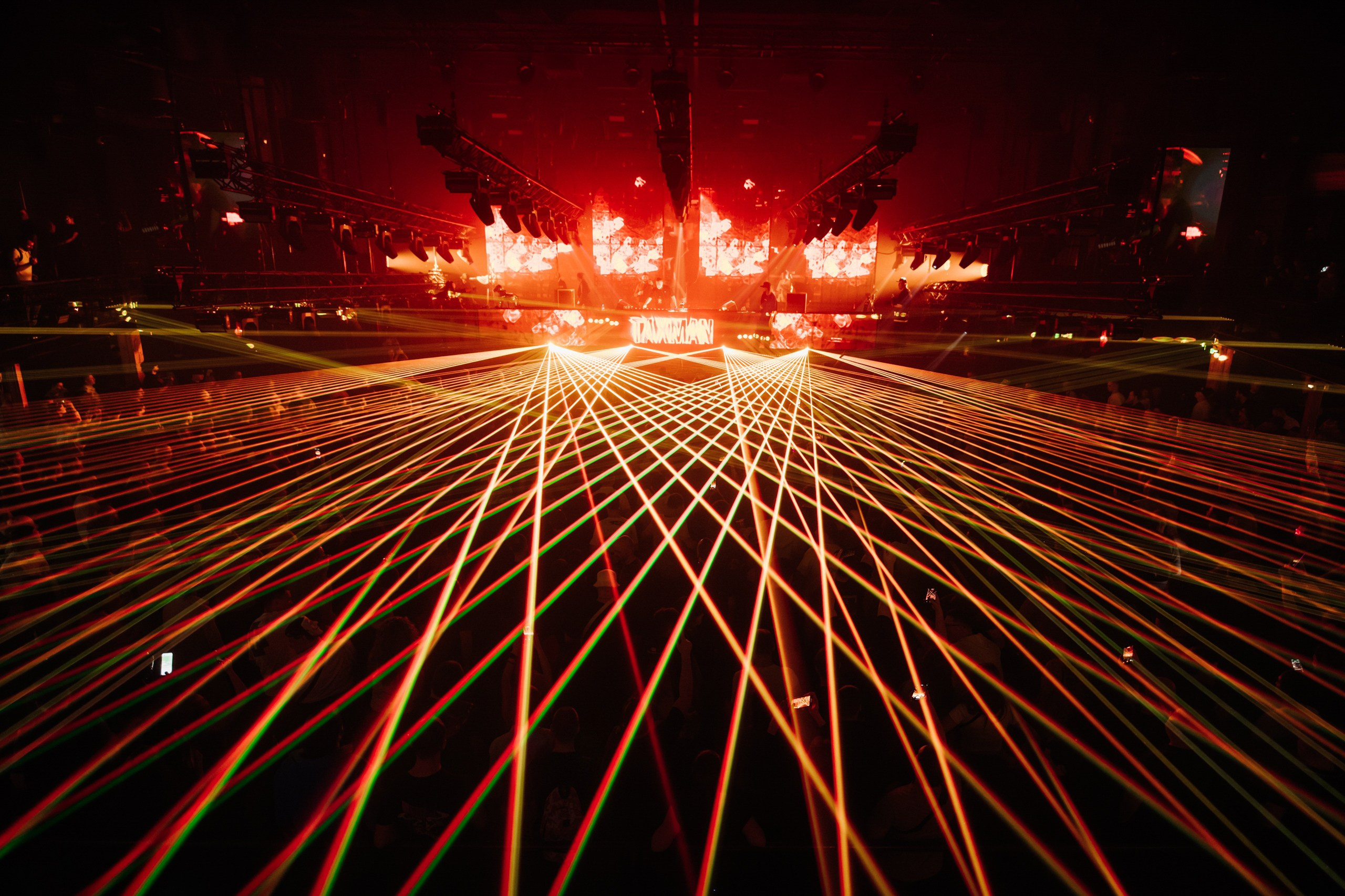 The World of Drum & Bass 26 — Маскарад (Санкт-Петербург). Репортажный фотограф Санкт-Петербург