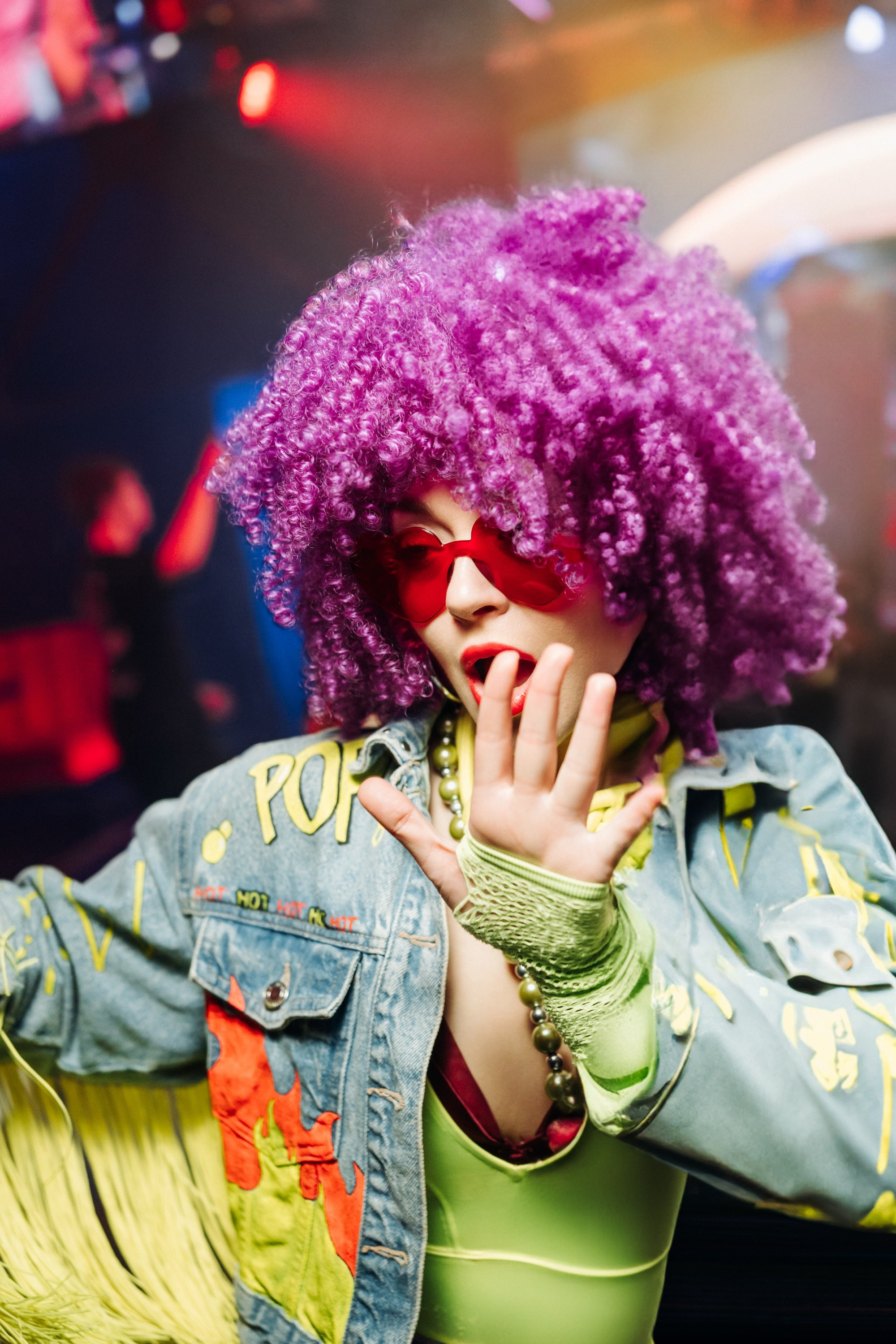 Клуб. Репортажный фотограф Санкт-Петербург