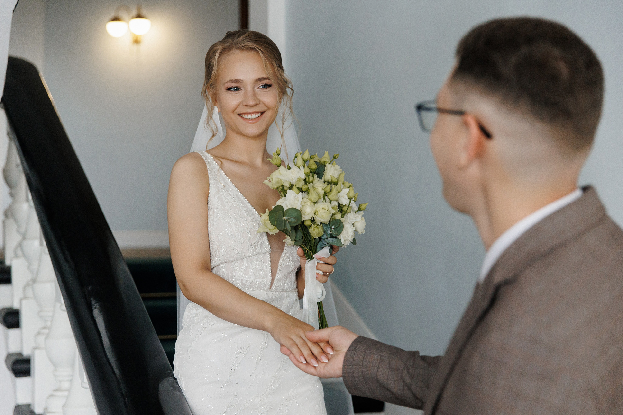 Кристина и Евгений. Свадебный и репортажный фотограф Евгений Петров