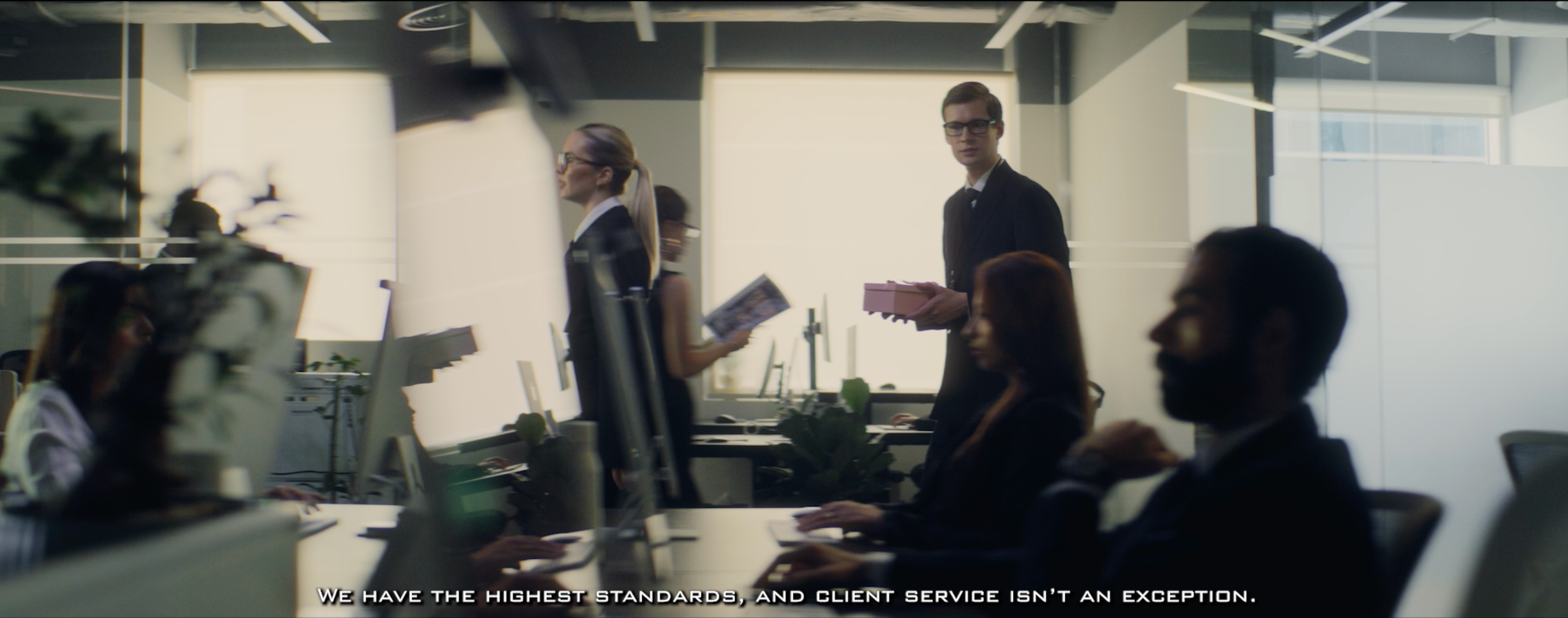 Elit merit. Naya Novikova set designer portfolio