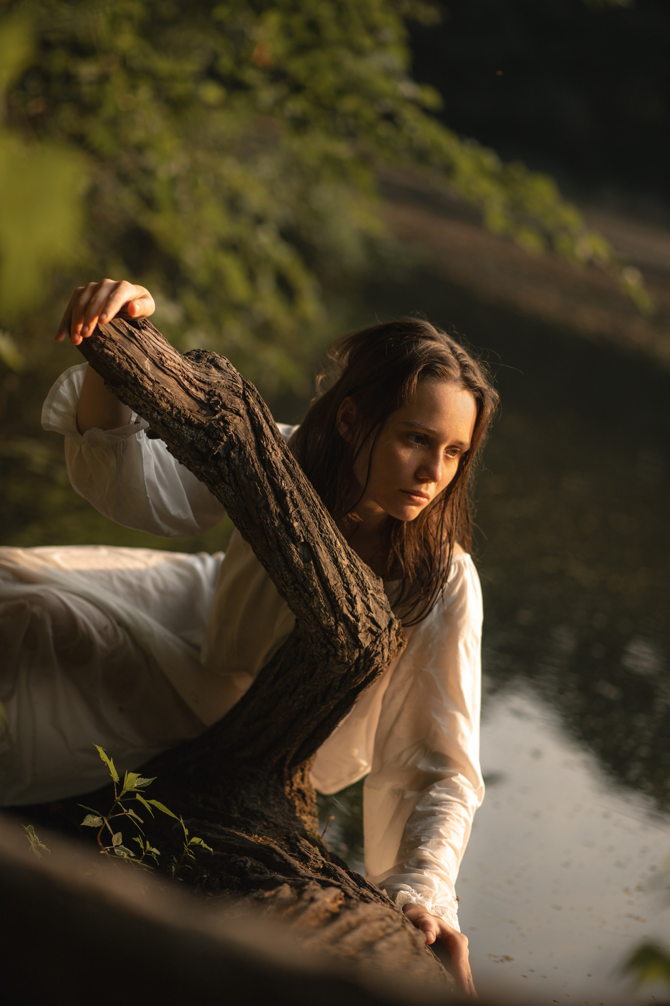 Фотосессия на природе. Женский фотограф | Москва, Королёв | Есения Ломова