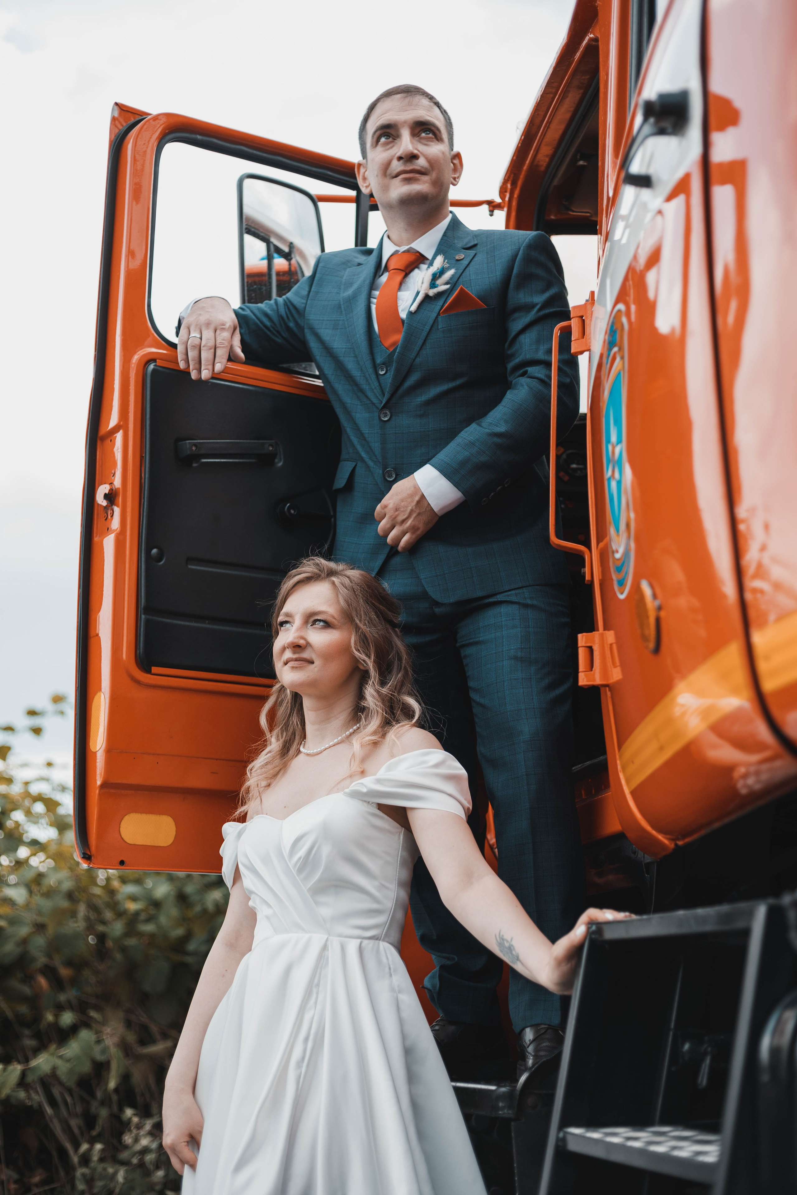 Свадьба Юлии & Владимира. Портретный и репортажный фотограф в Москве Katerina Tesla