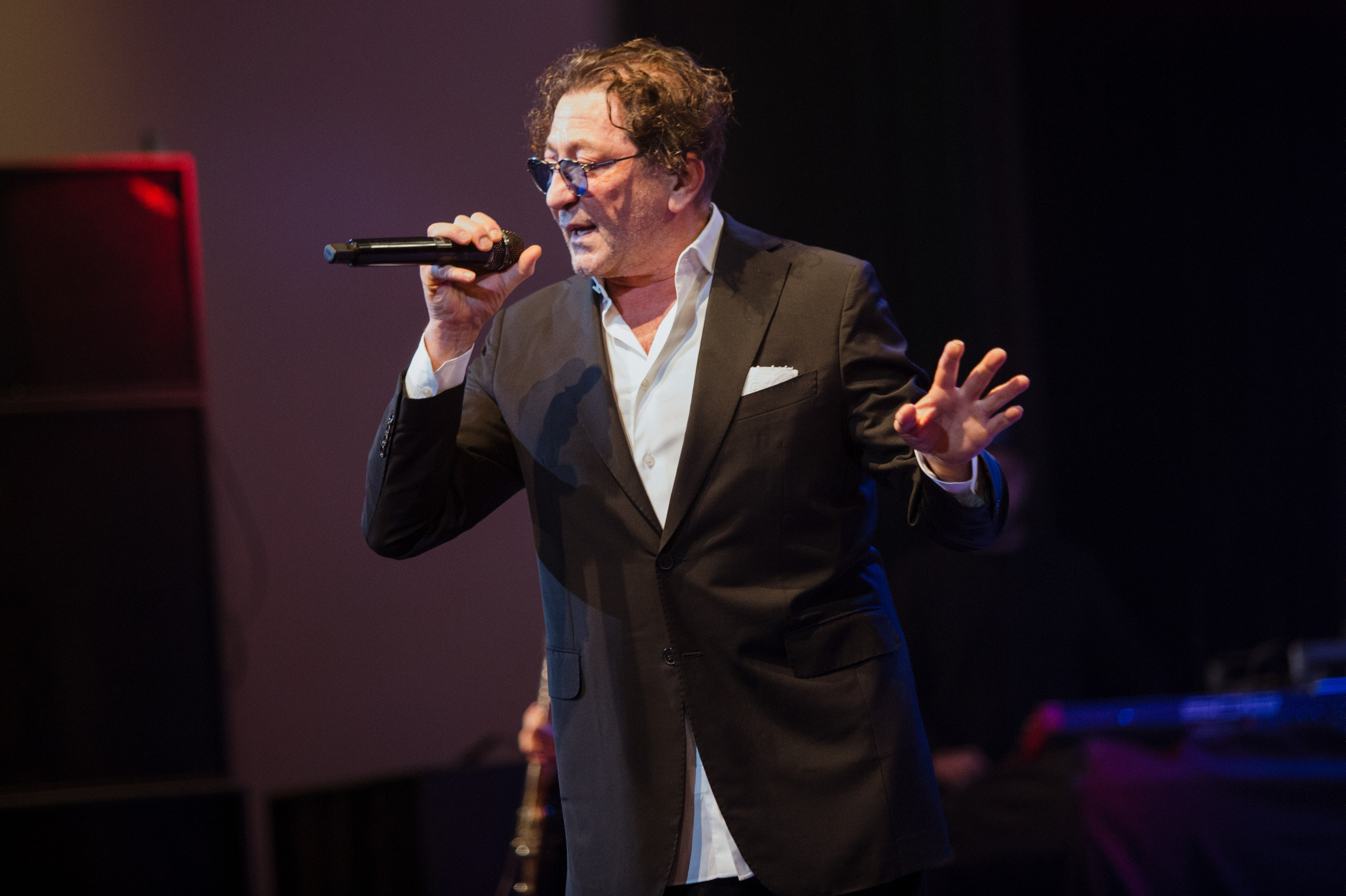 Григорий Лепс, Орехово-Зуево. Фотограф Ольга Махалова — Санкт-Петербург, Москва, Нижний Новгород