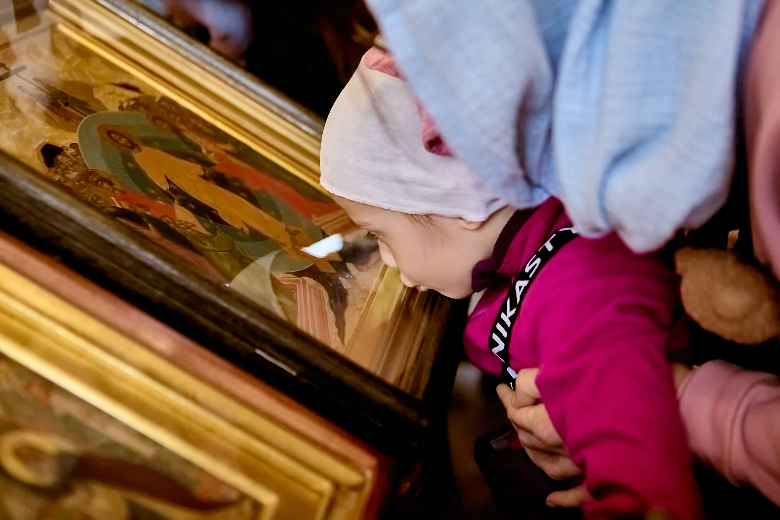 Воскресная Литургия 9 февраля 2025 г