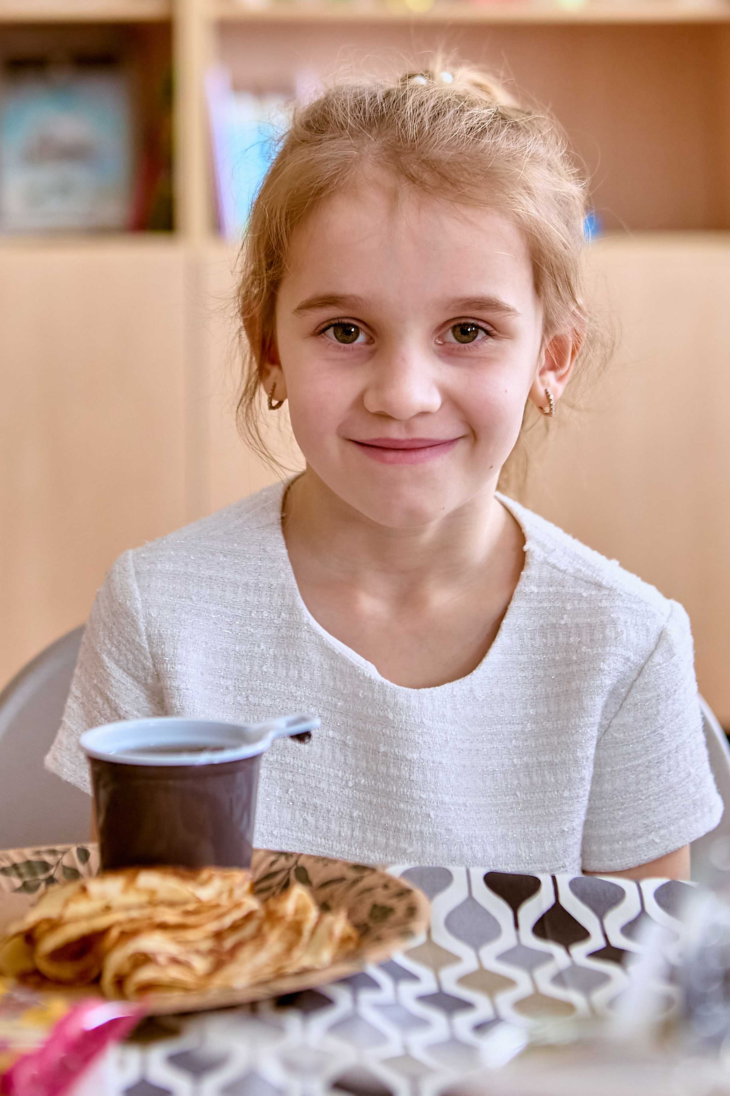 ШИРОКАЯ МАСЛЕНИЦА фотографии с праздника 1 А класса