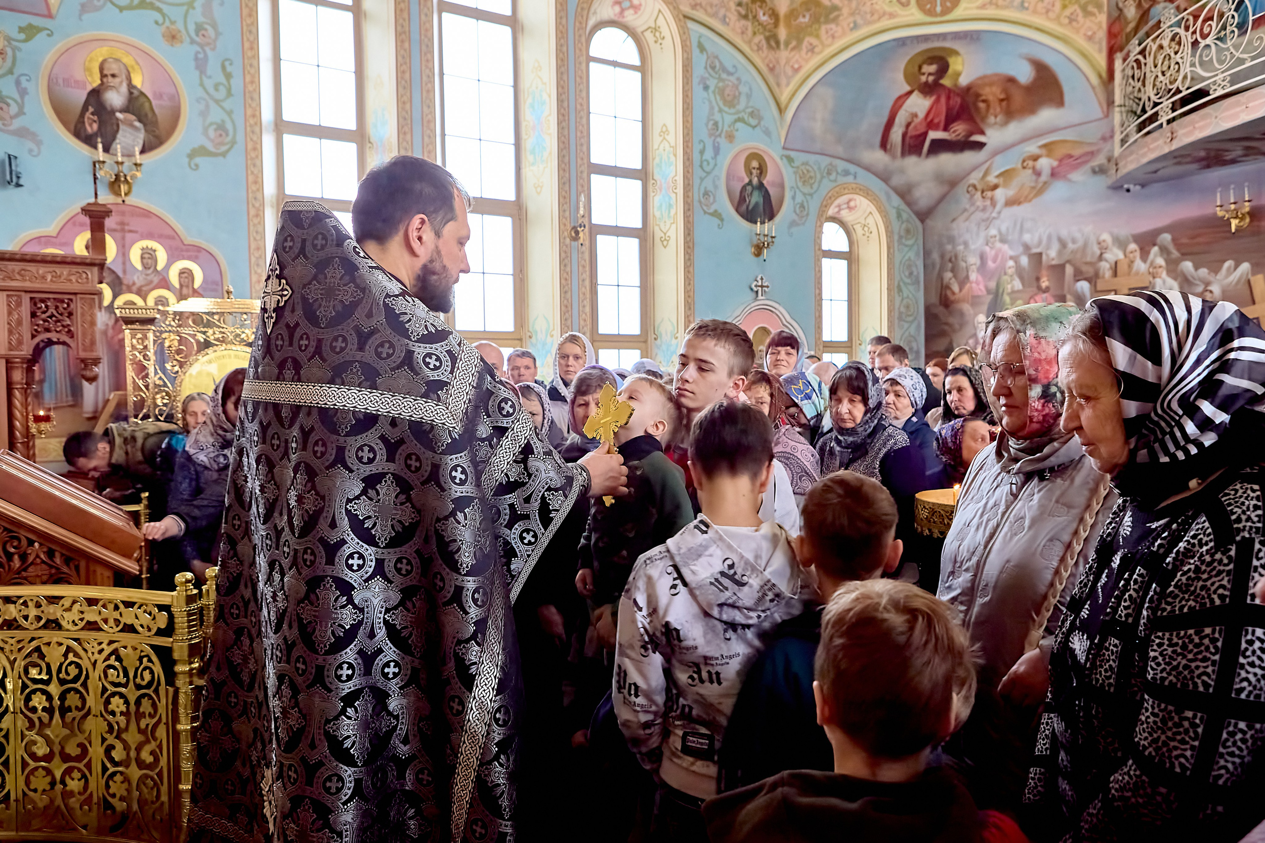 Божественная Литургия