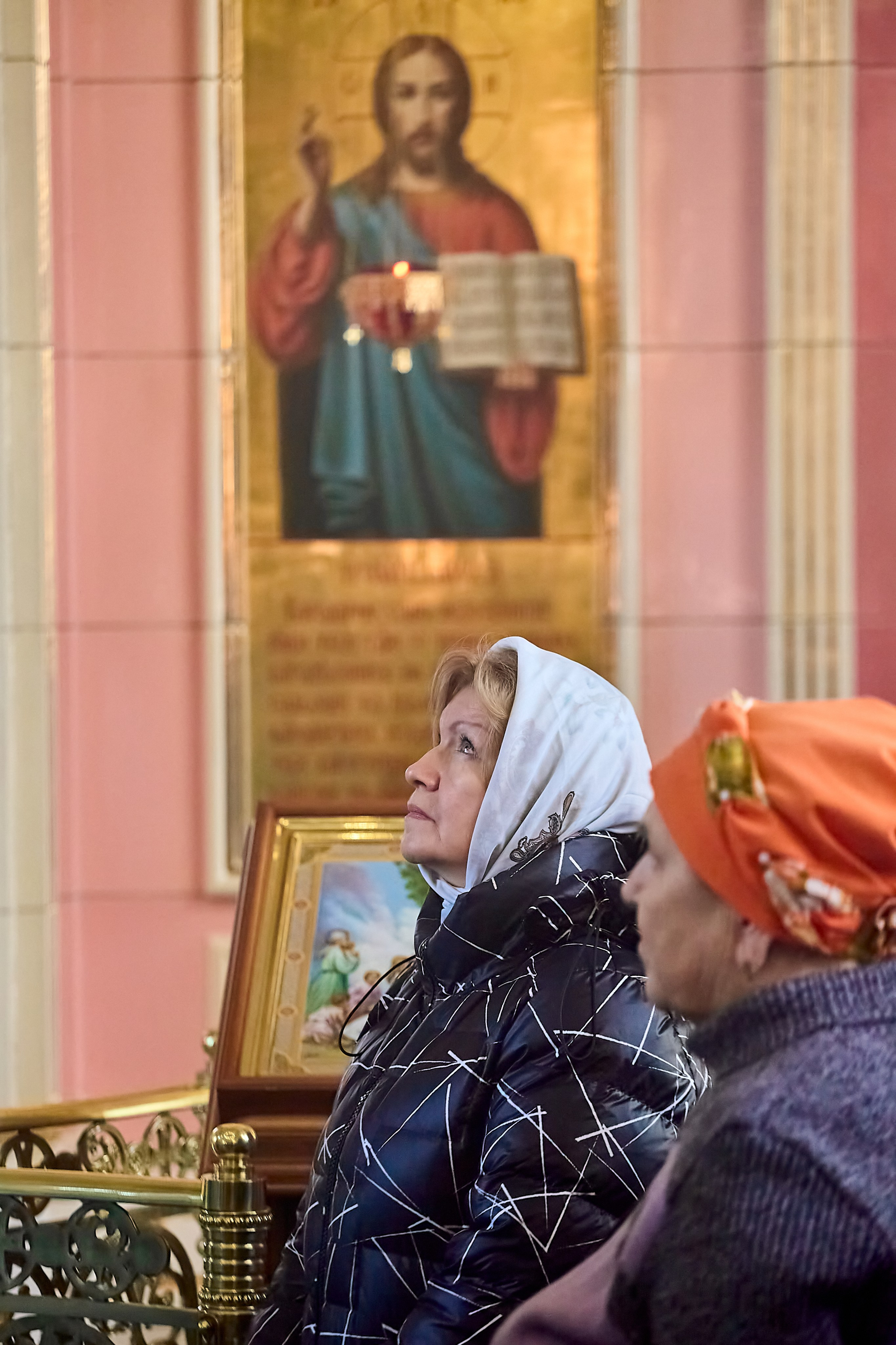 Сретение Господа Нашего Исуса Христа