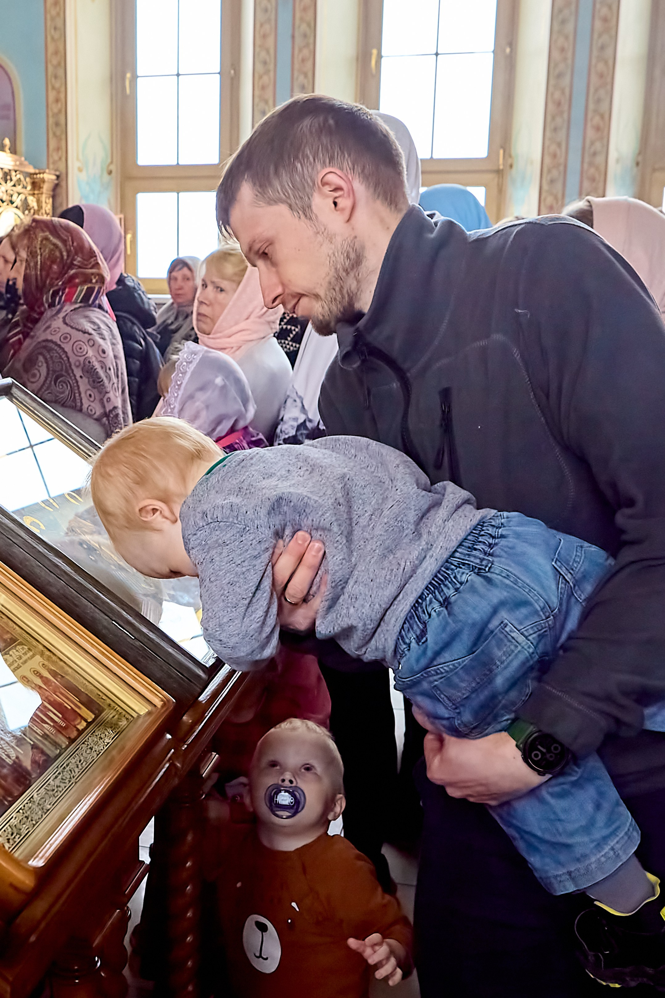 Божественная Литургия