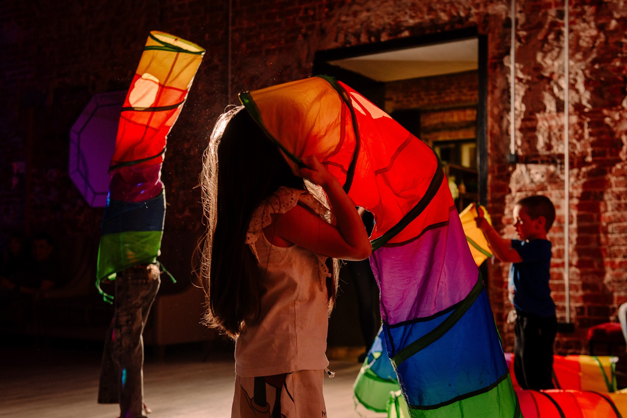 Хагги вагги детский день рождения фотограф лиза голованова рязань. Семейный и свадебный фотограф в Рязани Лиза Голованова