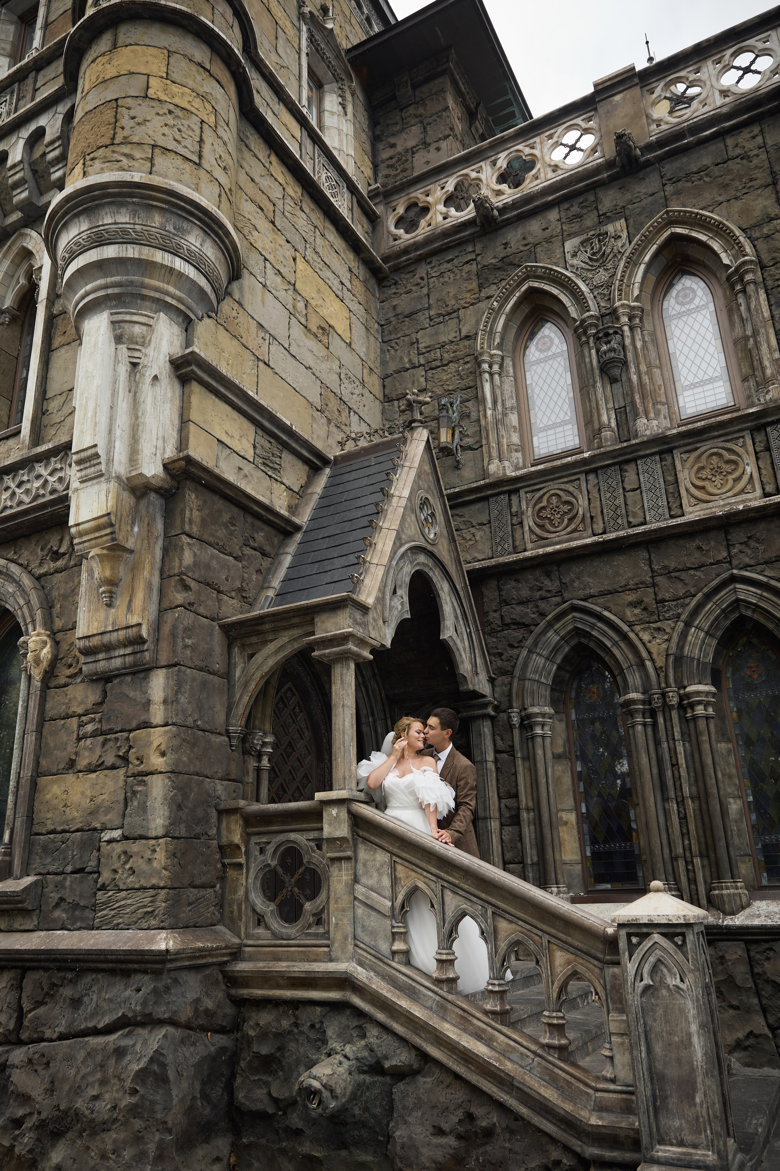 Алина и Дмитрий